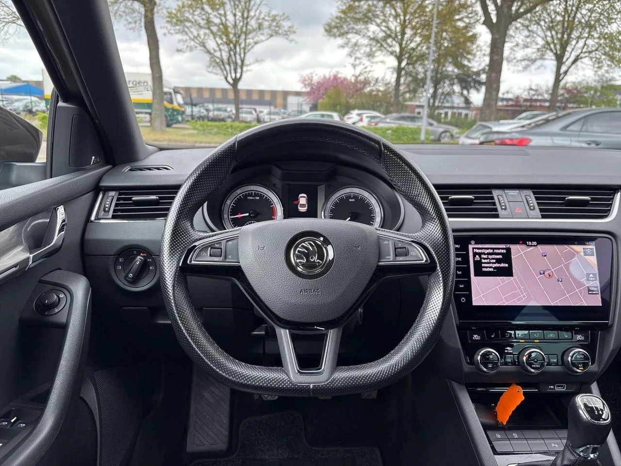 Hoofdafbeelding Škoda Octavia