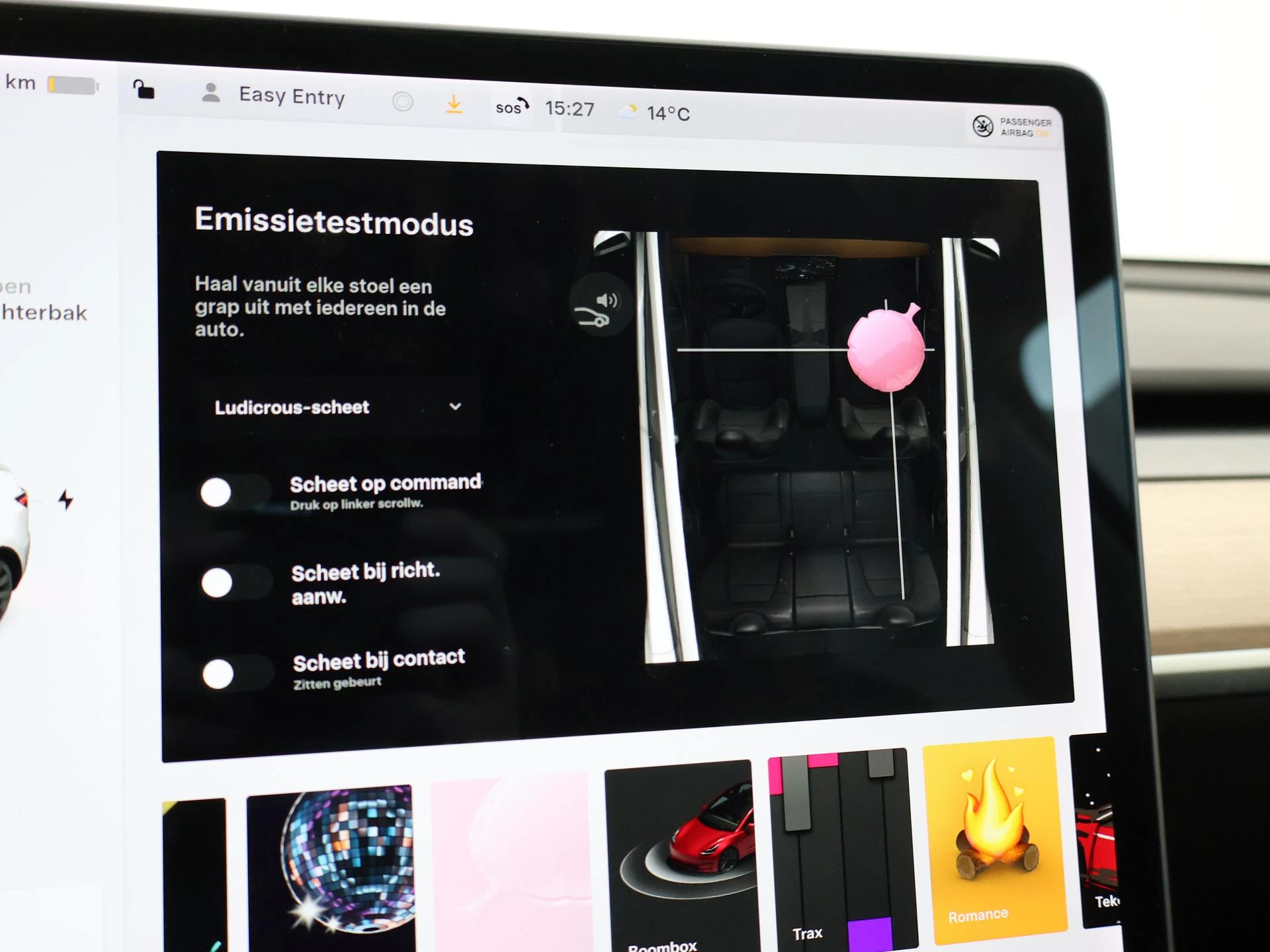 Hoofdafbeelding Tesla Model Y