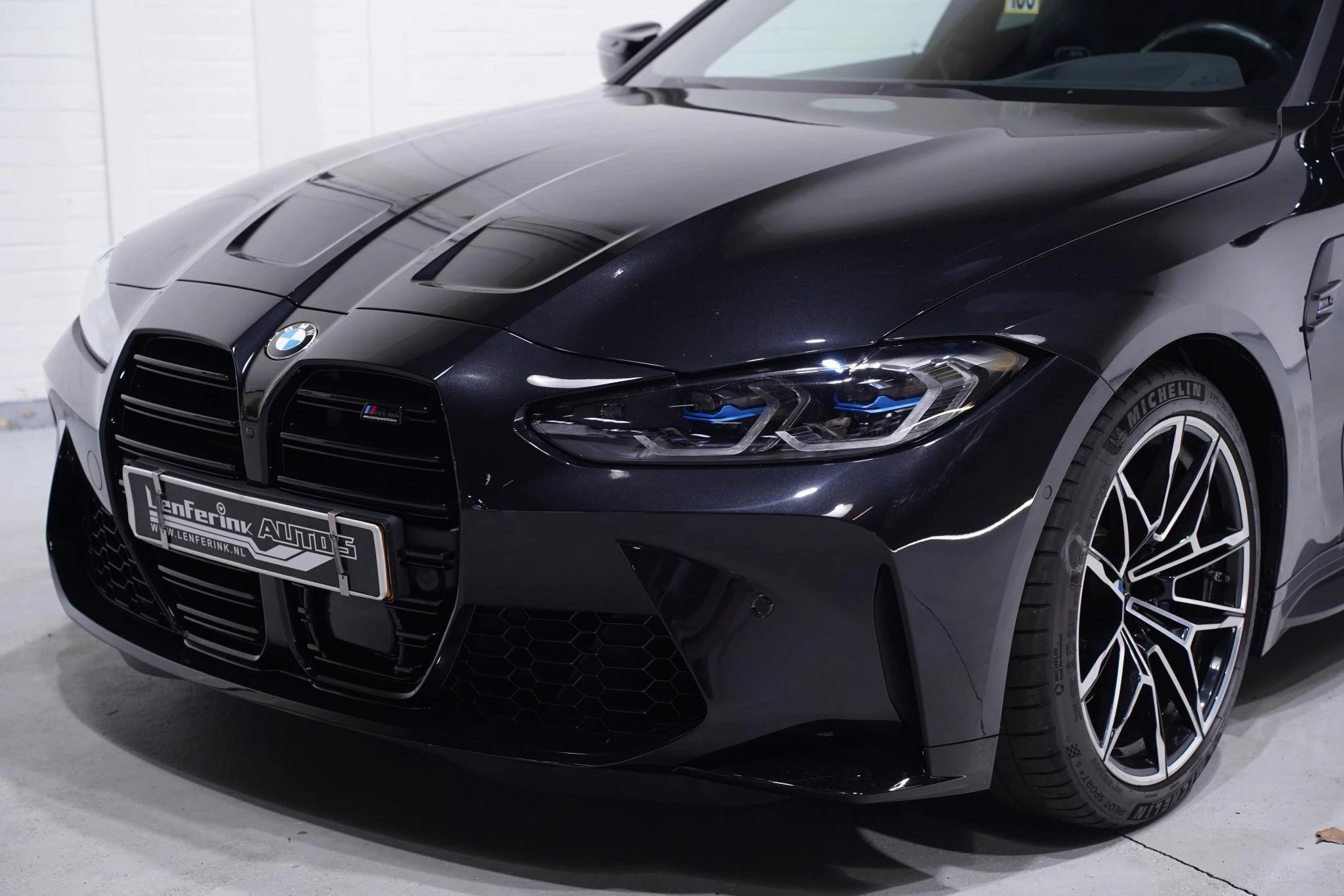 Hoofdafbeelding BMW M4