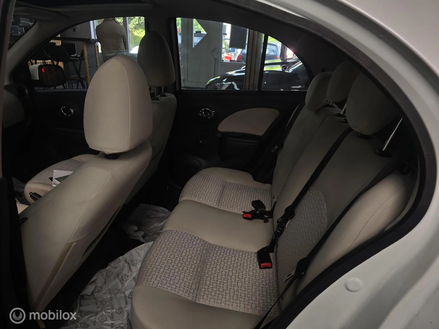 Hoofdafbeelding Nissan Micra