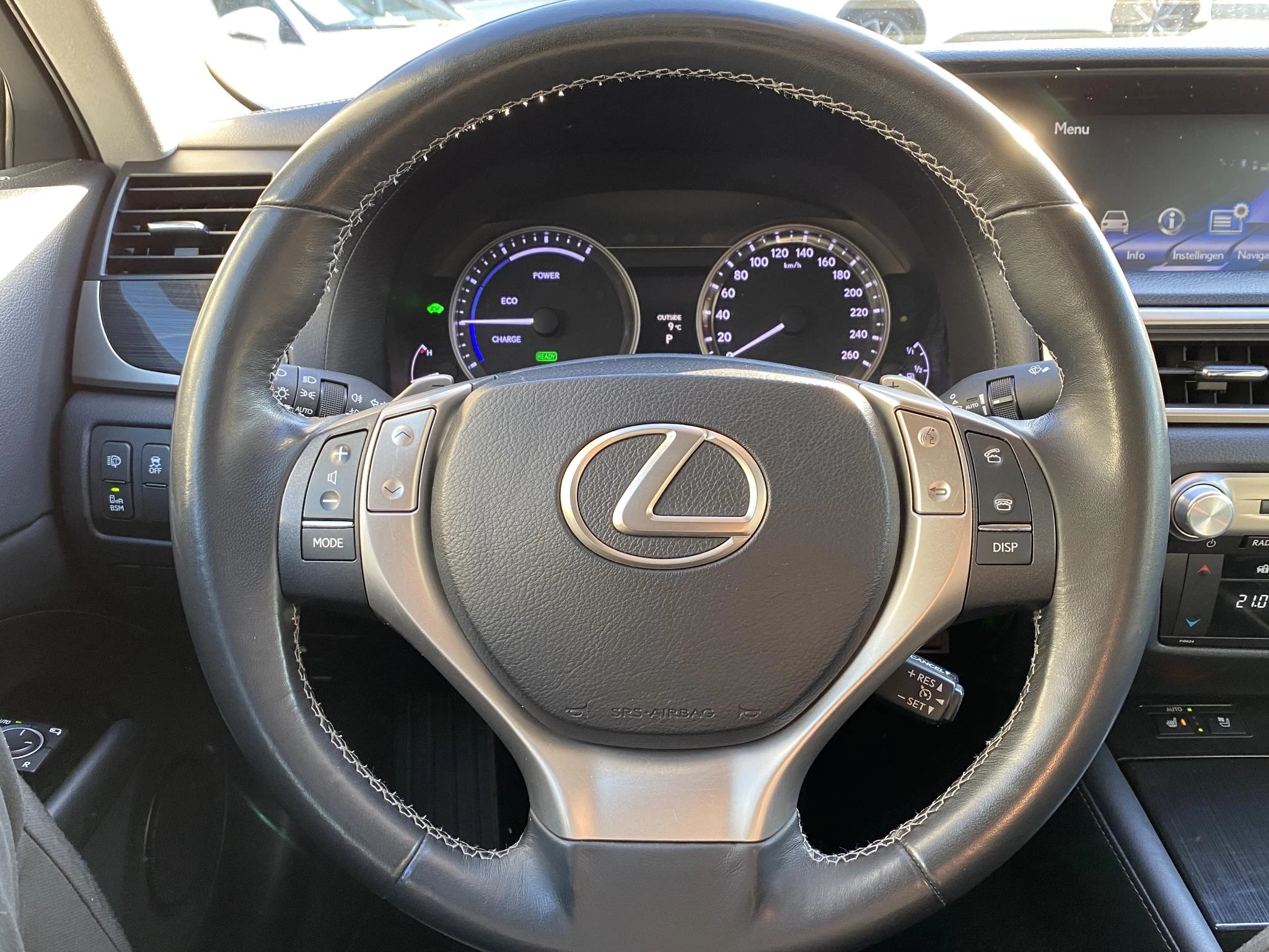 Hoofdafbeelding Lexus GS