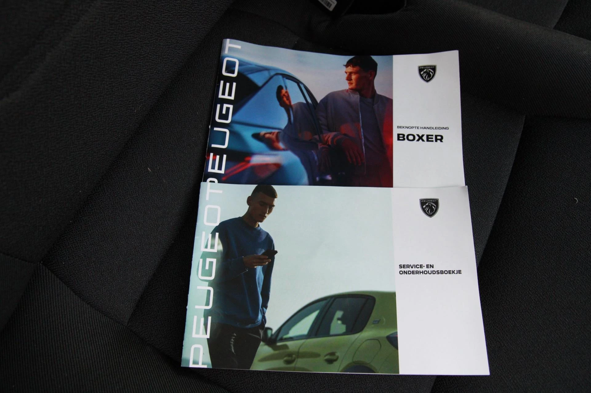 Hoofdafbeelding Peugeot Boxer