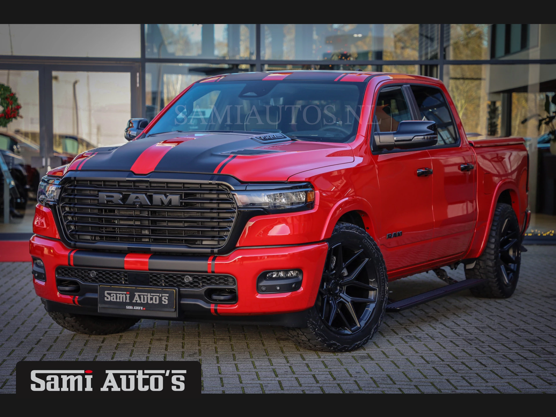 Hoofdafbeelding Dodge Ram Pick-Up