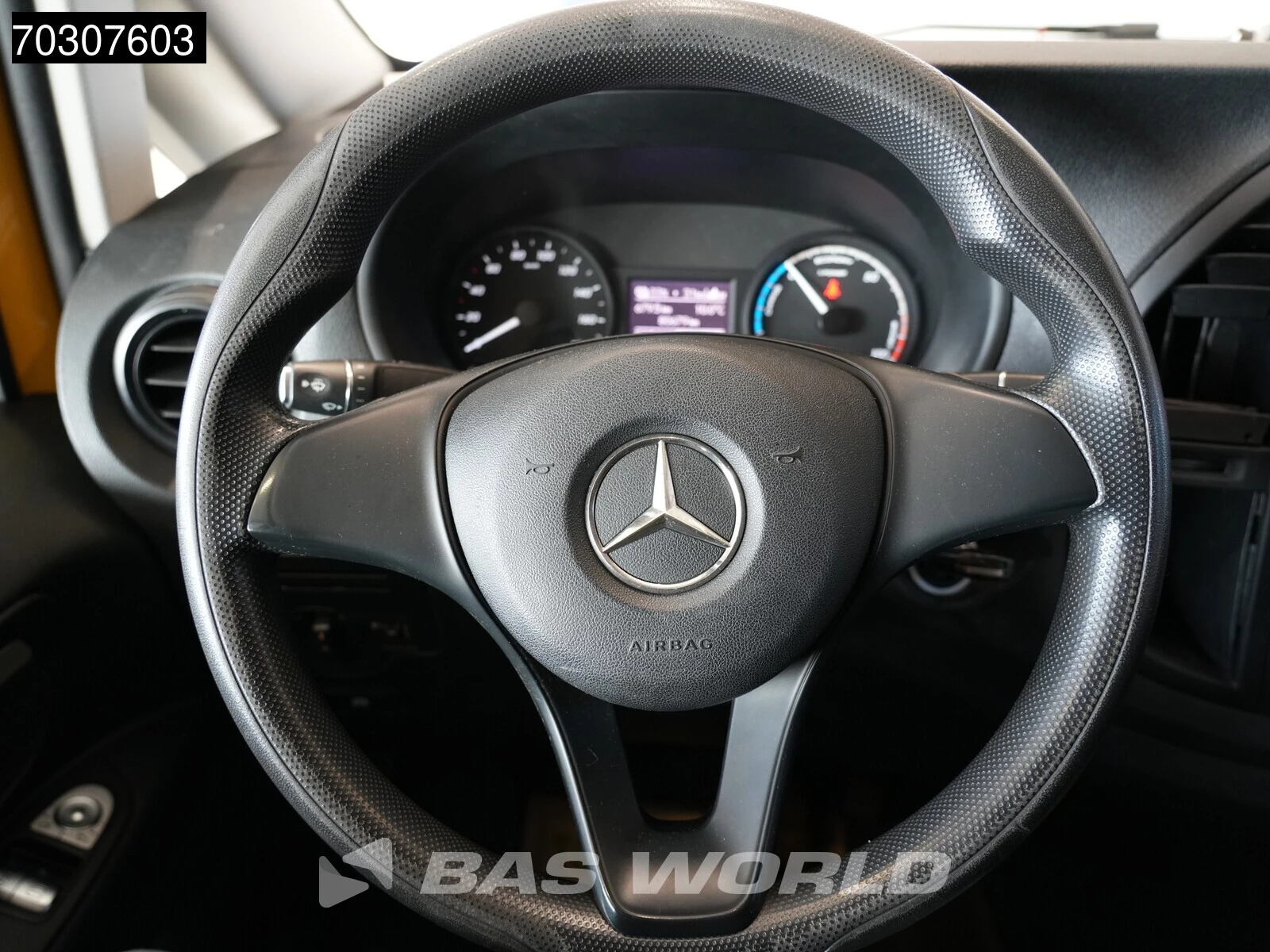 Hoofdafbeelding Mercedes-Benz eVito