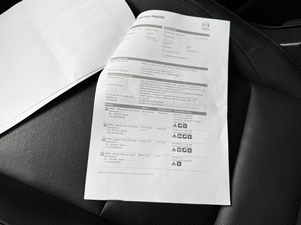 Hoofdafbeelding Mazda CX-30