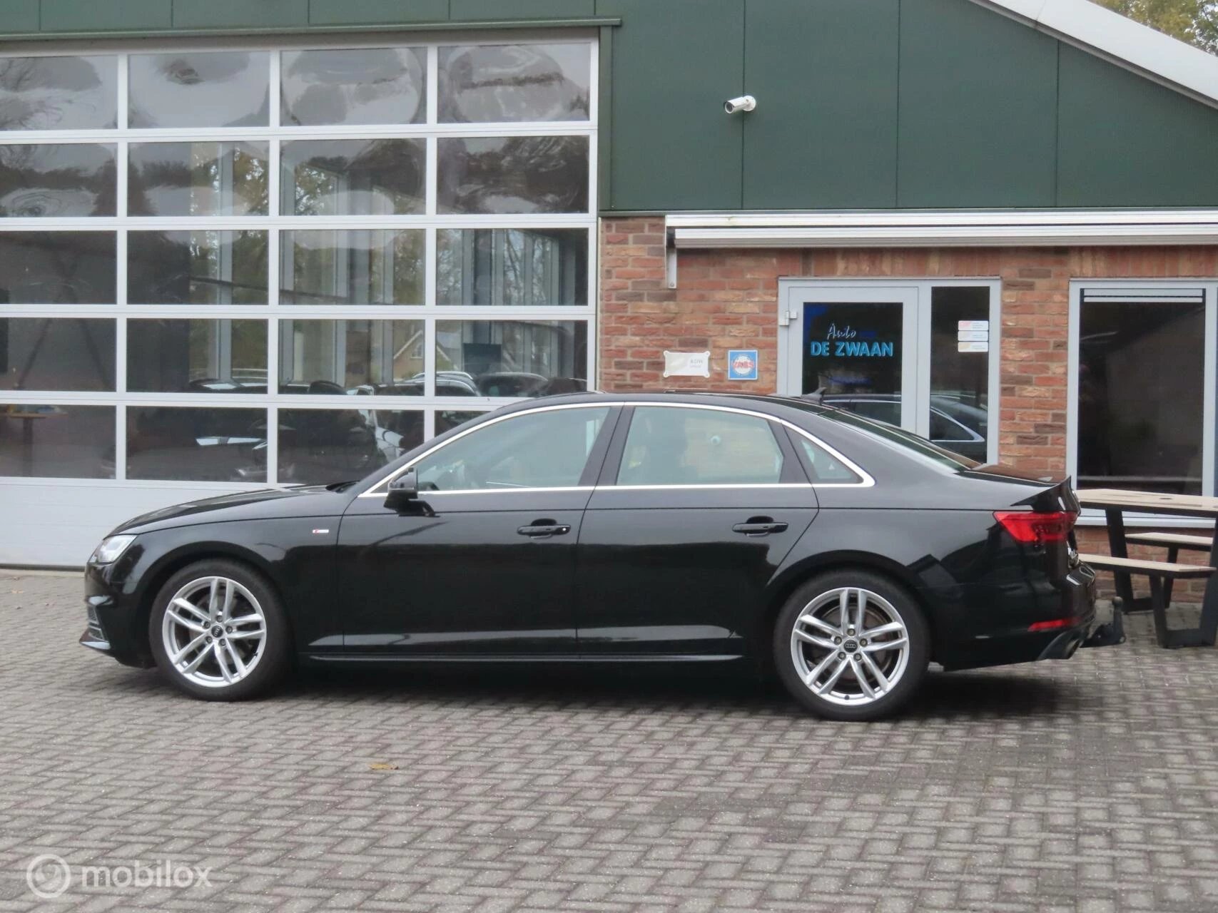 Hoofdafbeelding Audi A4