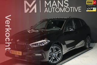 BMW 1-serie 118i / LIVE COCKPIT / LED / PDC V+A / CARPLAY / SFEERVERLICHTING
