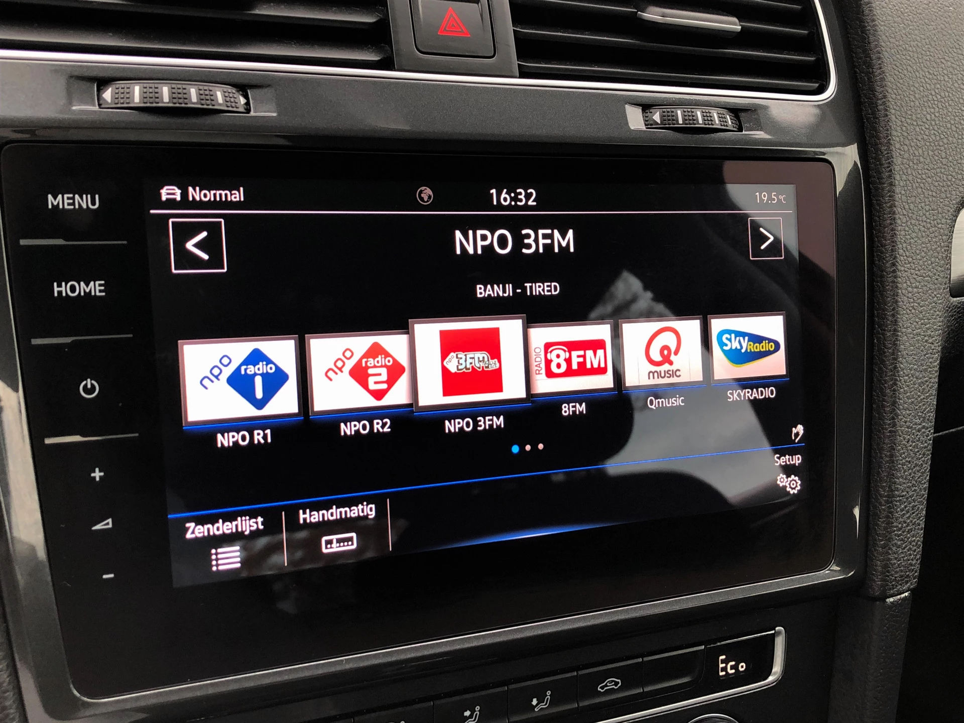 Hoofdafbeelding Volkswagen e-Golf