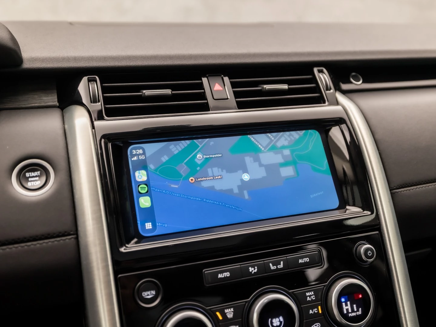 Hoofdafbeelding Land Rover Discovery Sport