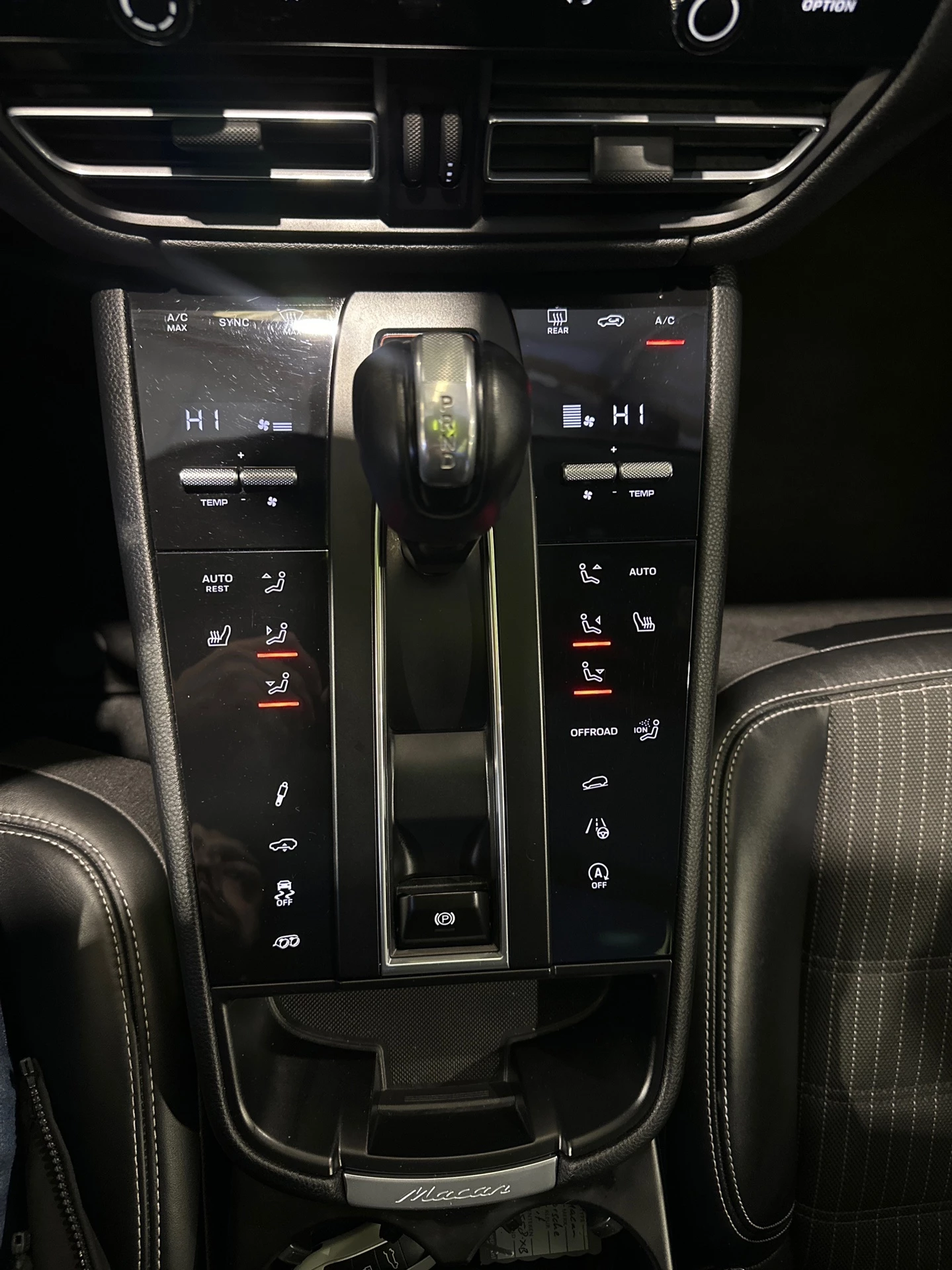 Hoofdafbeelding Porsche Macan