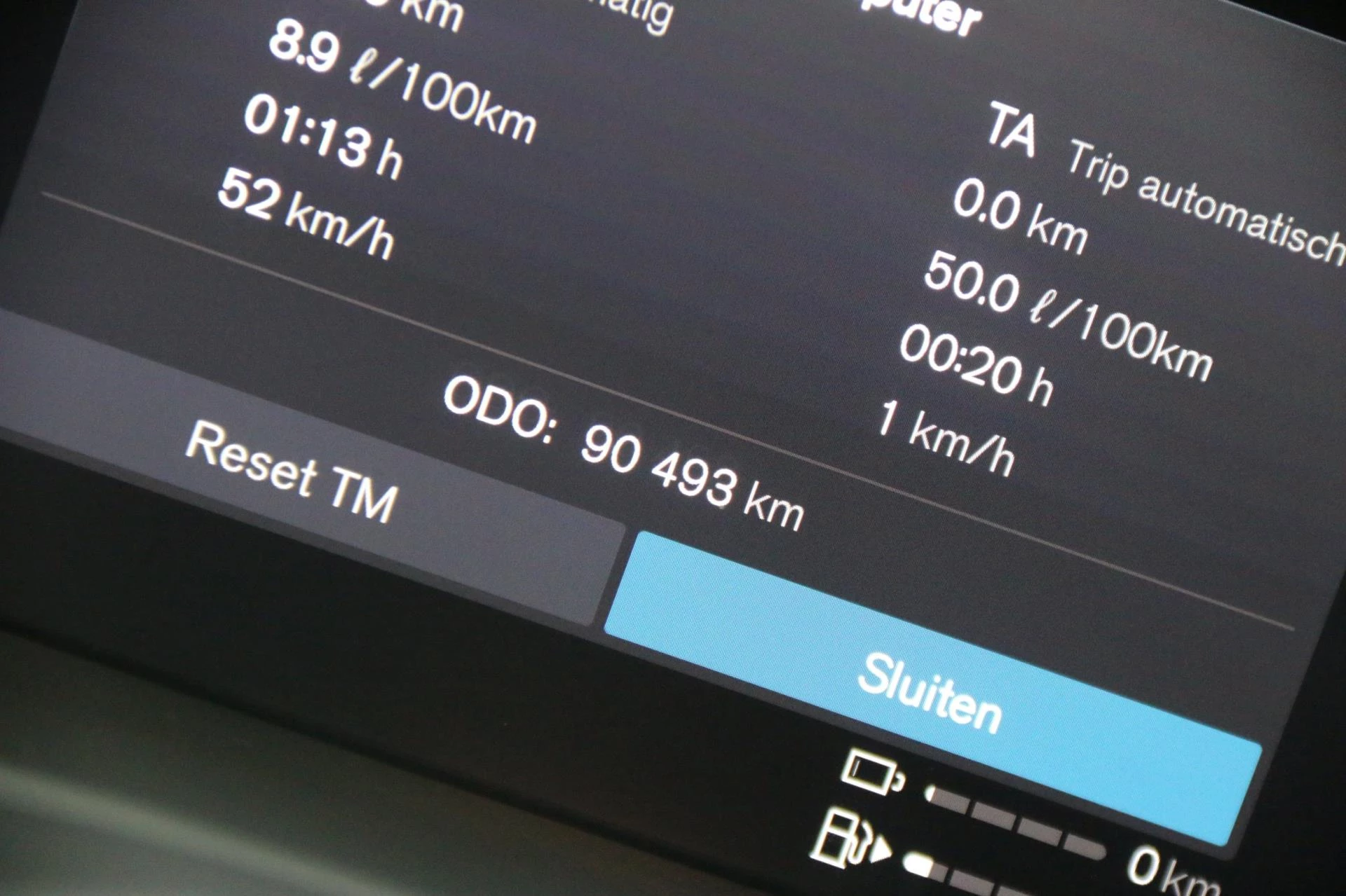 Hoofdafbeelding Volvo XC90