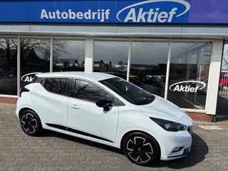 Hoofdafbeelding Nissan Micra Nissan Micra 1.0 iGT N-DESIGN