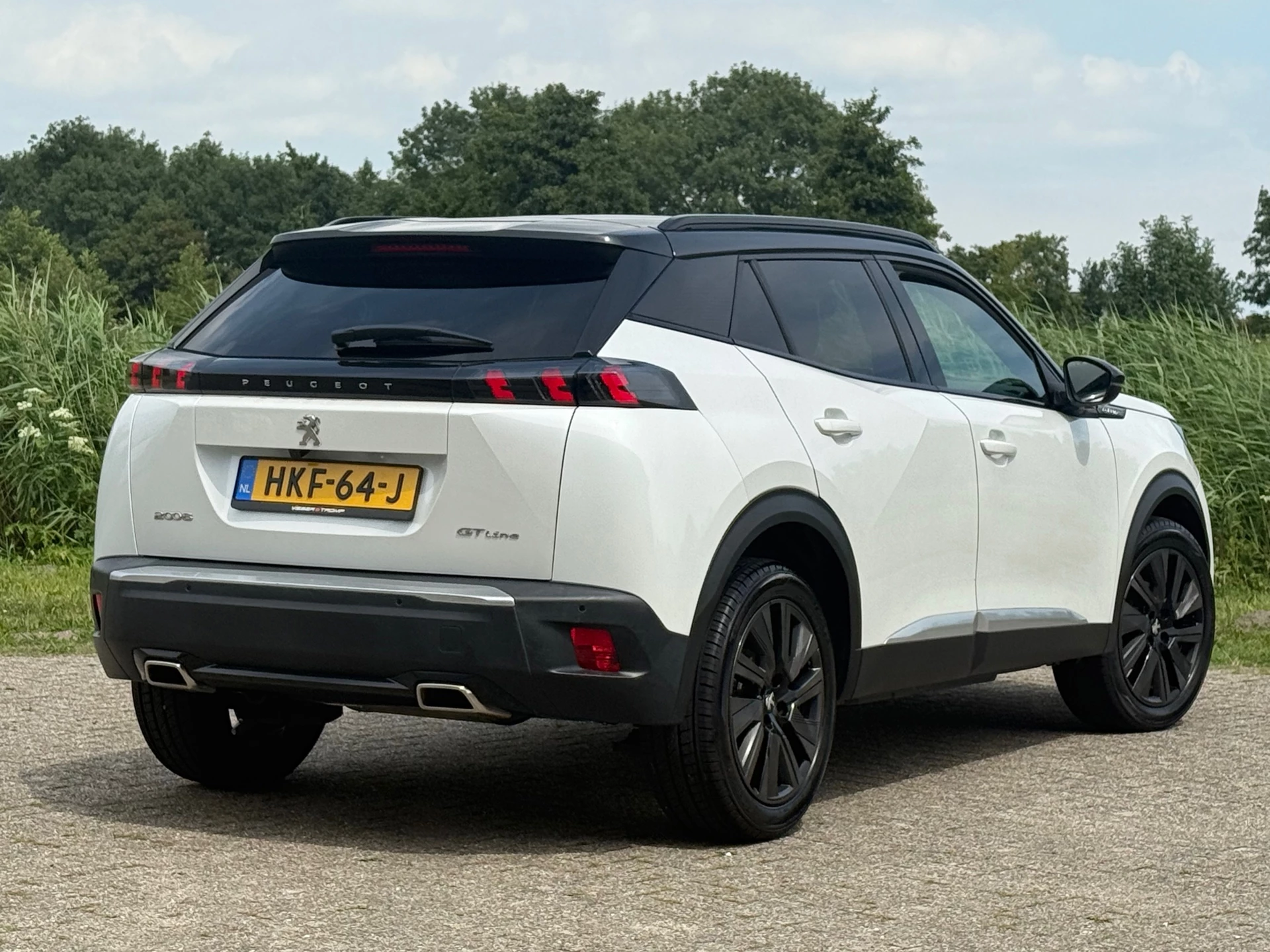 Hoofdafbeelding Peugeot 2008