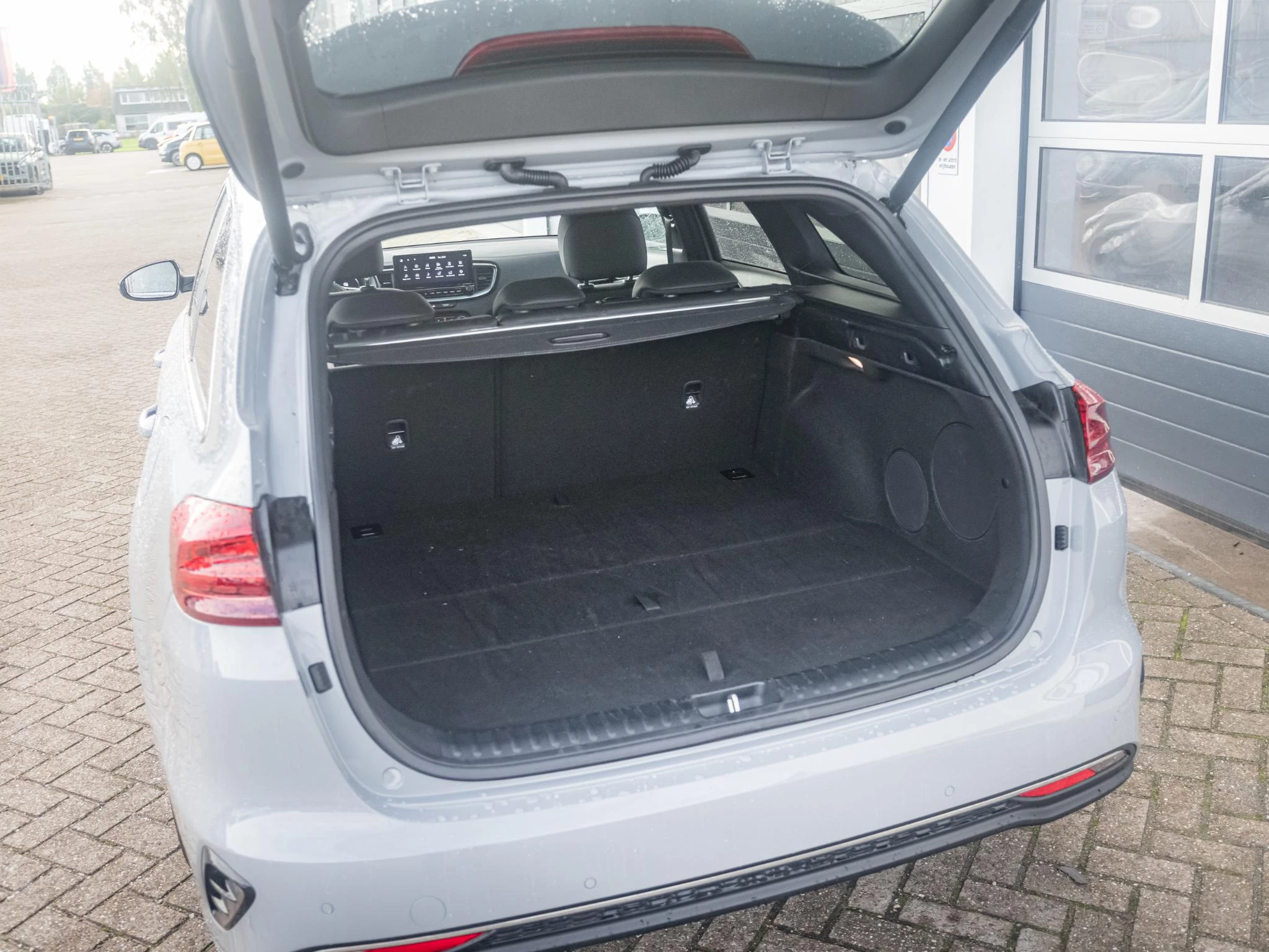 Hoofdafbeelding Kia Ceed Sportswagon
