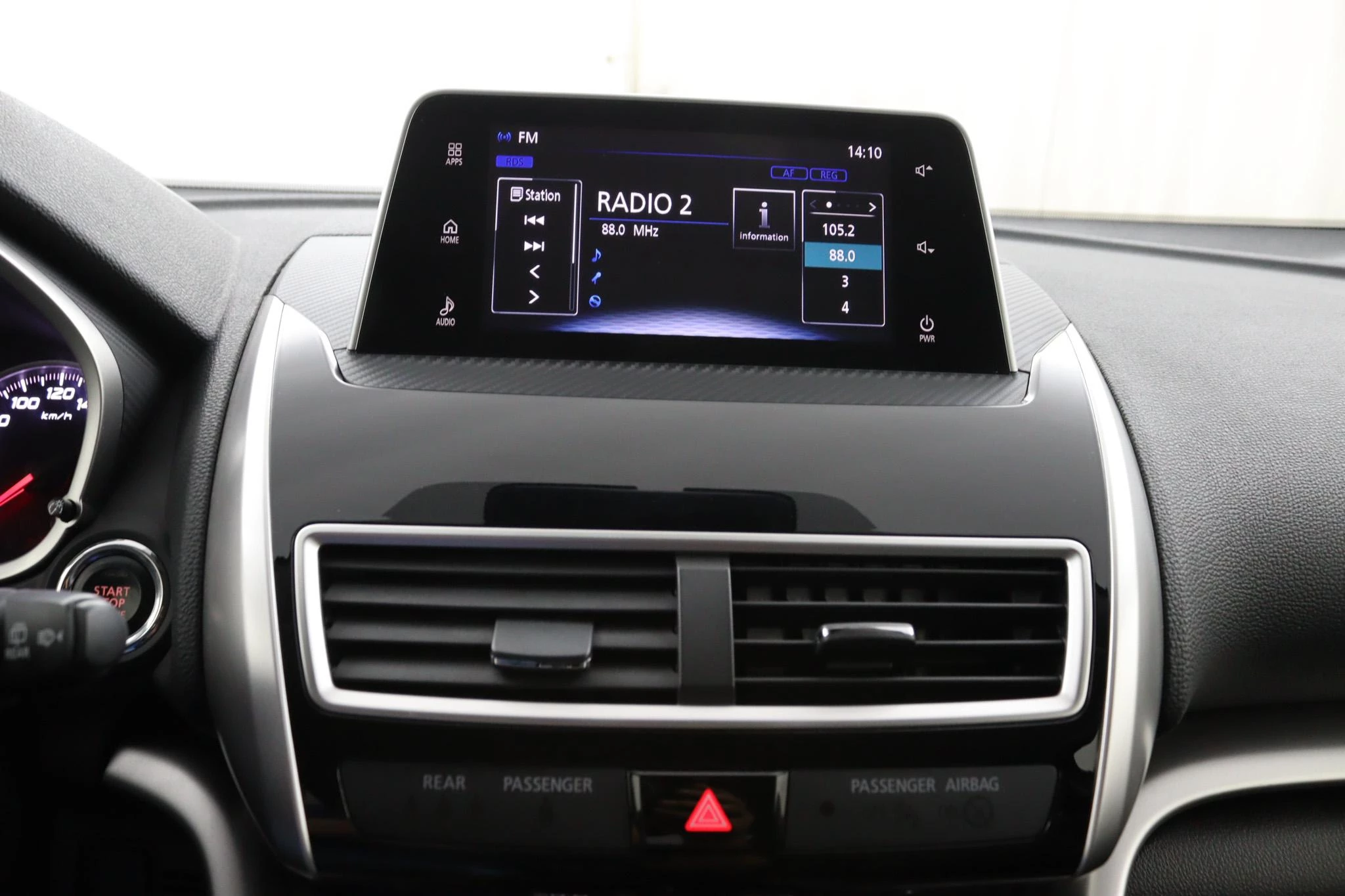 Hoofdafbeelding Mitsubishi Eclipse Cross