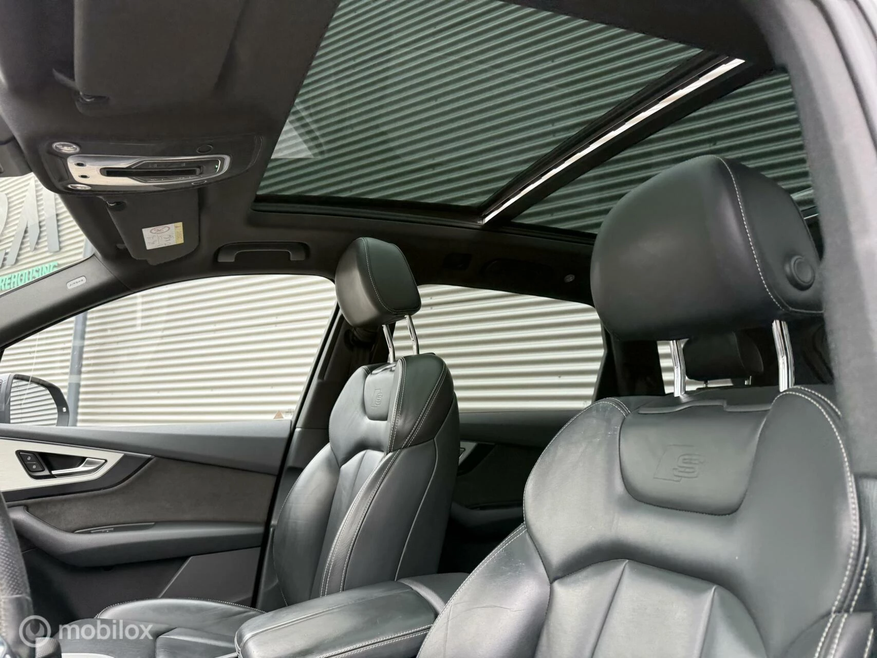 Hoofdafbeelding Audi Q7