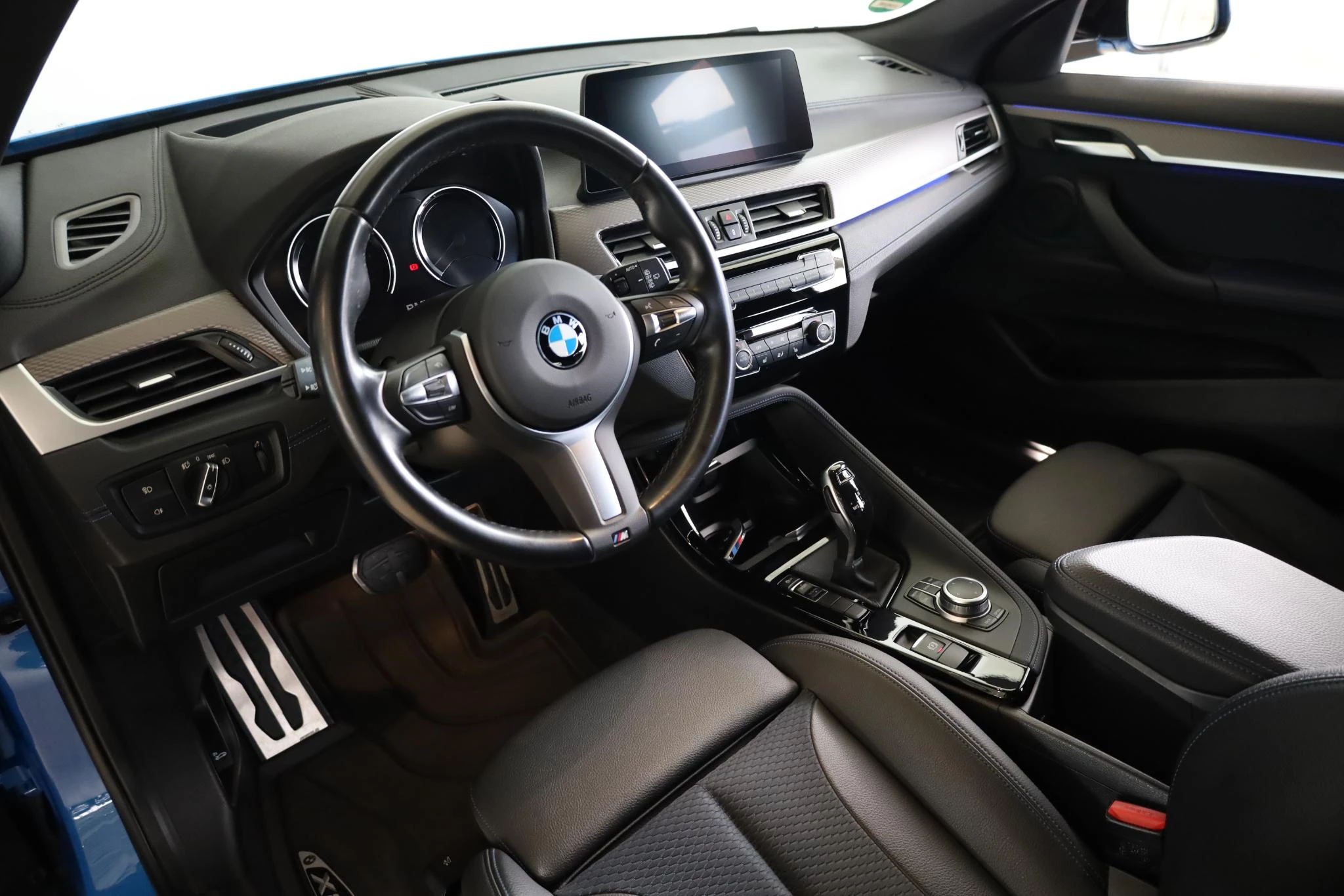 Hoofdafbeelding BMW X2