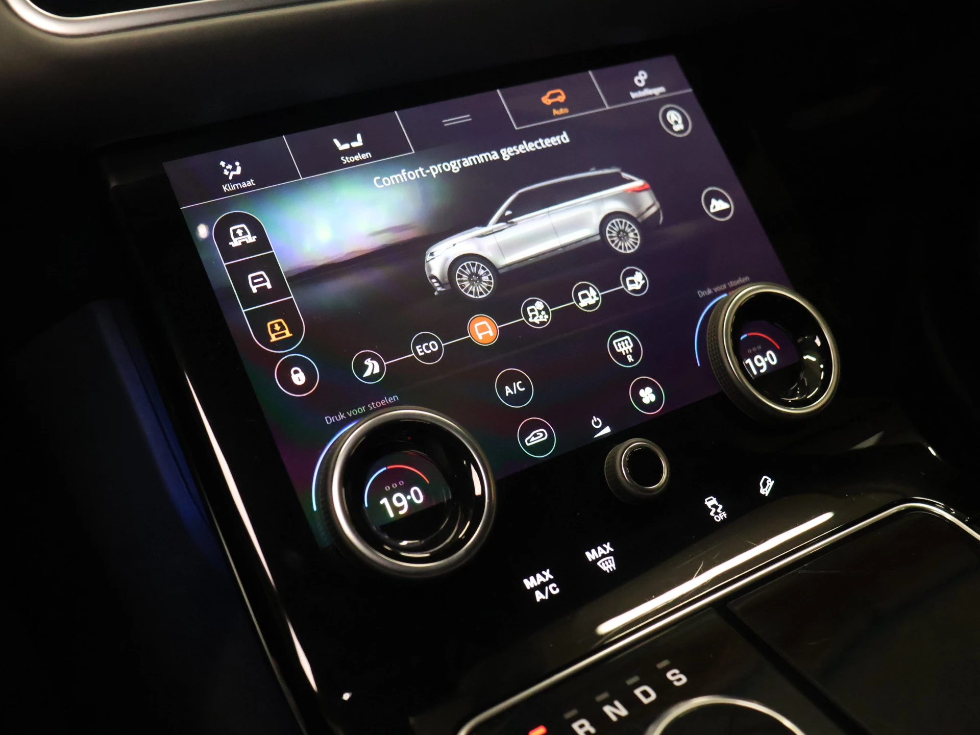 Hoofdafbeelding Land Rover Range Rover Velar