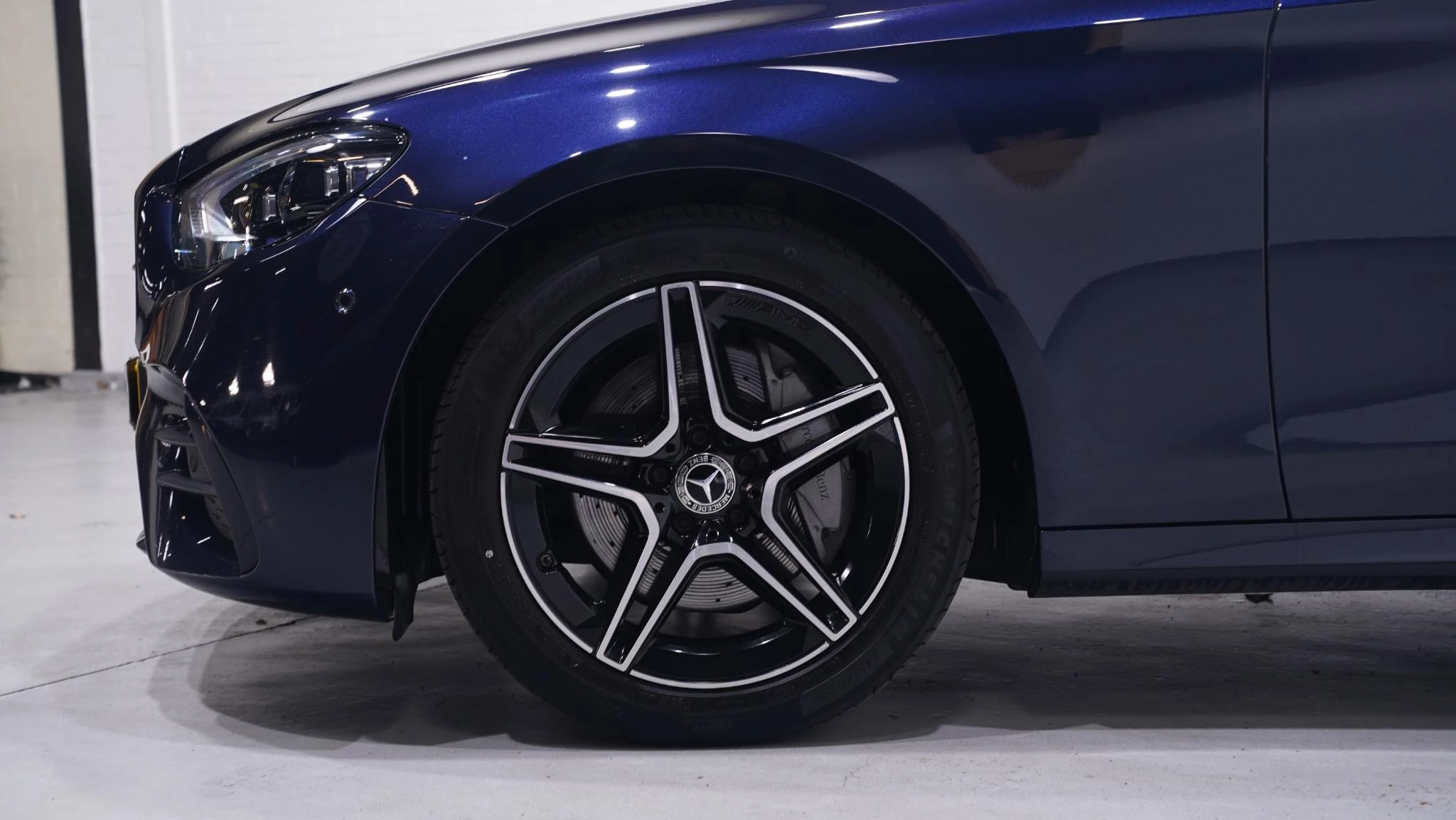 Hoofdafbeelding Mercedes-Benz E-Klasse