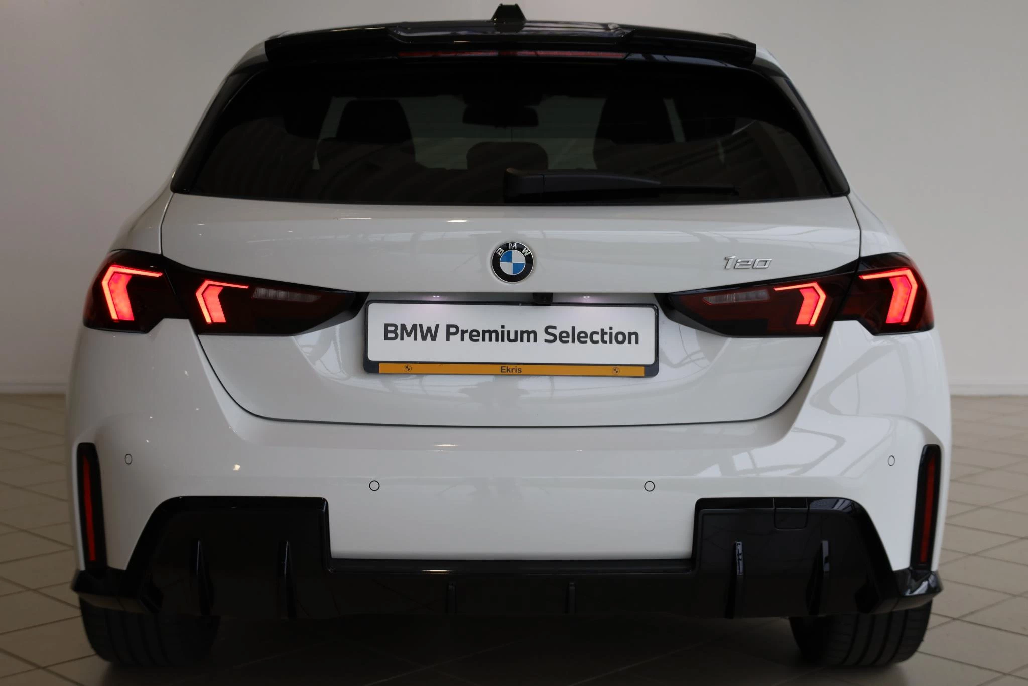 Hoofdafbeelding BMW 1 Serie