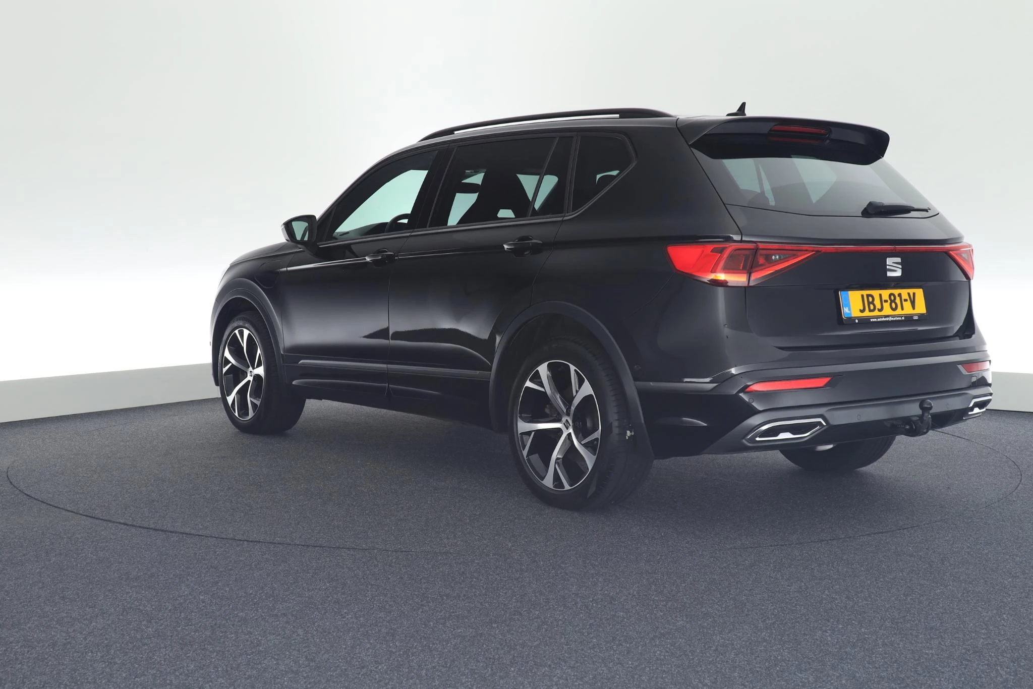 Hoofdafbeelding SEAT Tarraco