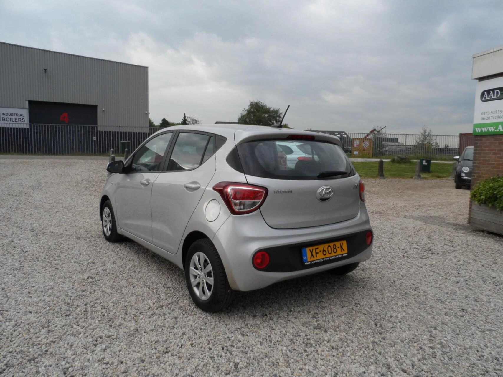 Hoofdafbeelding Hyundai i10
