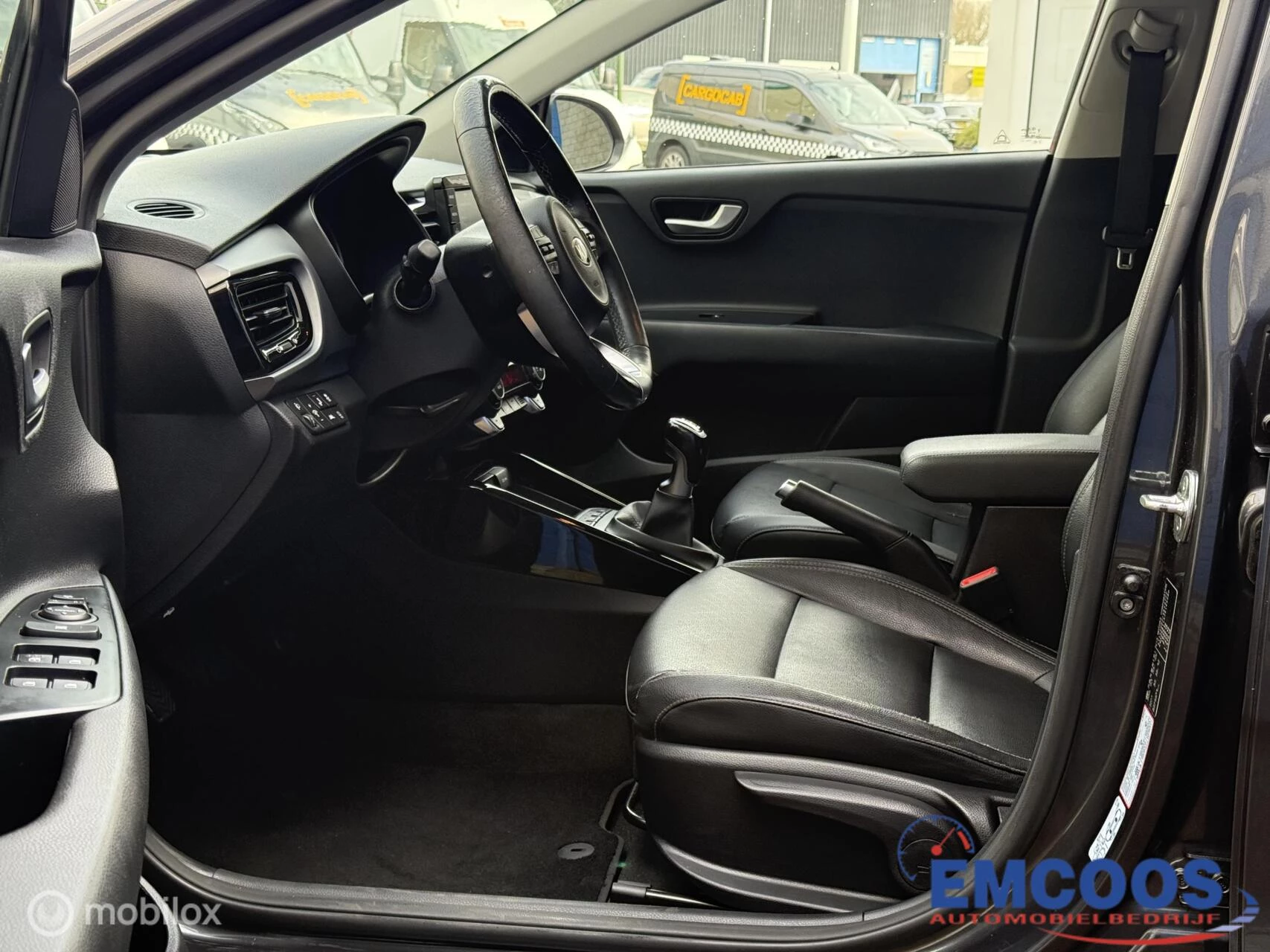 Hoofdafbeelding Kia Stonic