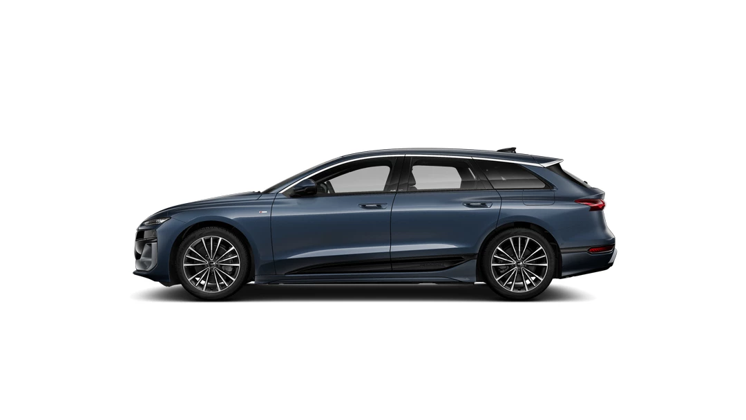 Hoofdafbeelding Audi A6 Avant e-tron