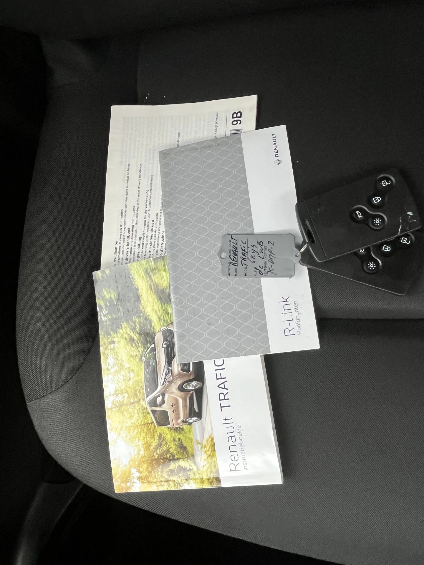 Hoofdafbeelding Renault Trafic