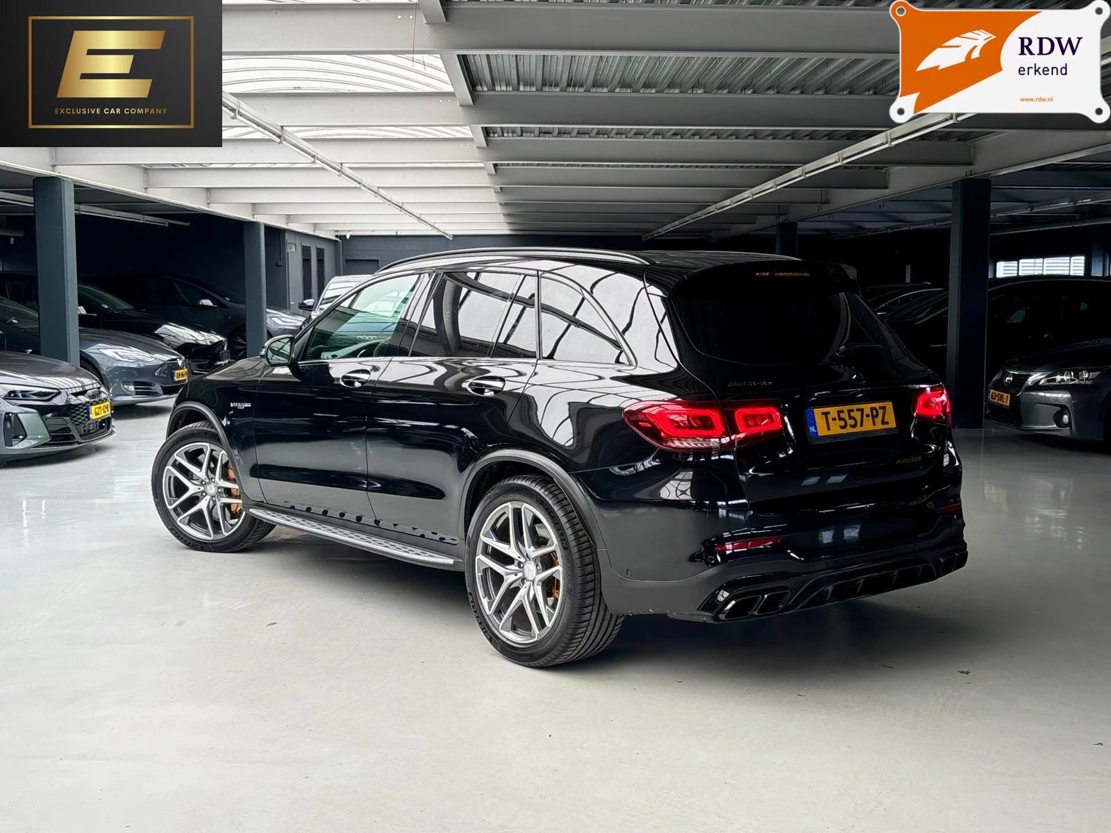 Hoofdafbeelding Mercedes-Benz GLC