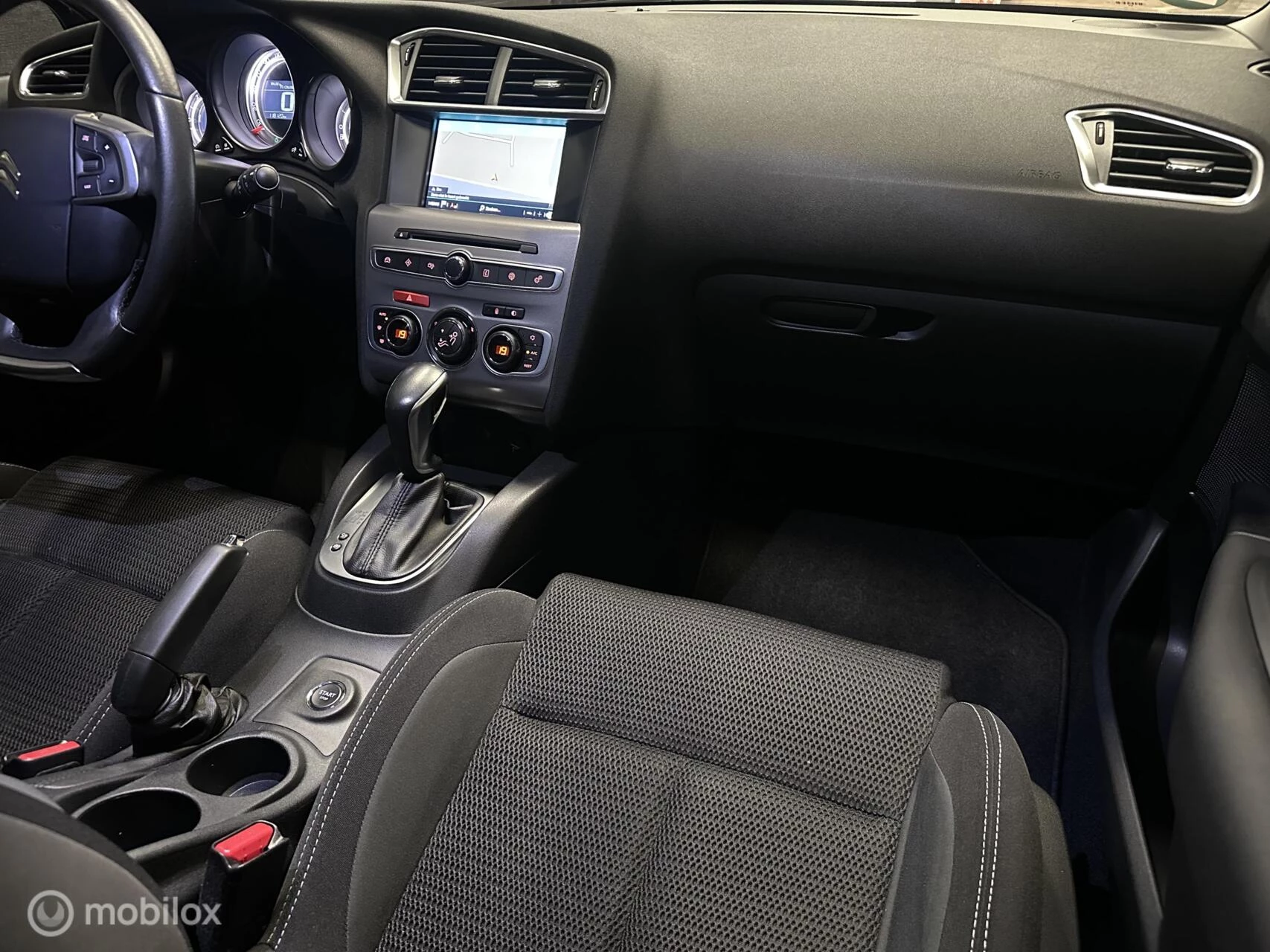 Hoofdafbeelding Citroën C4