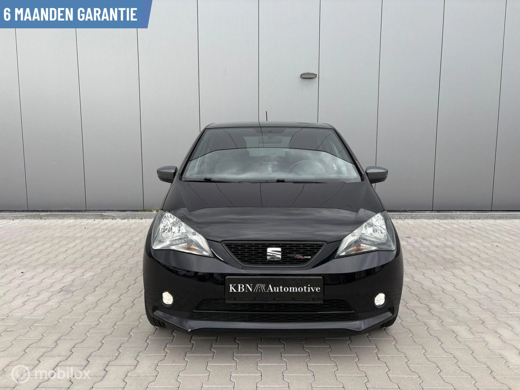 Hoofdafbeelding SEAT Mii