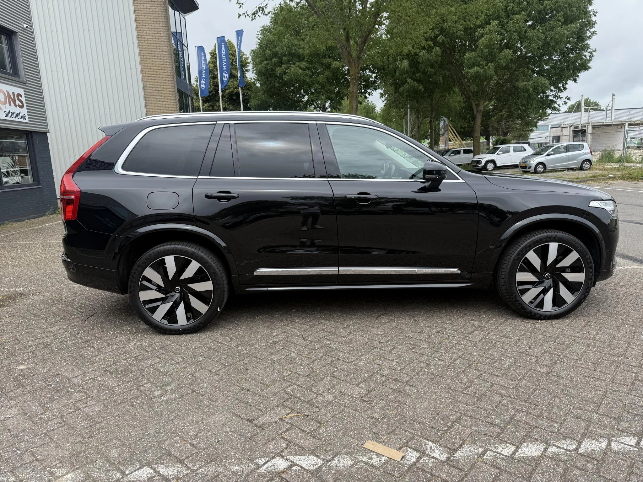 Hoofdafbeelding Volvo XC90