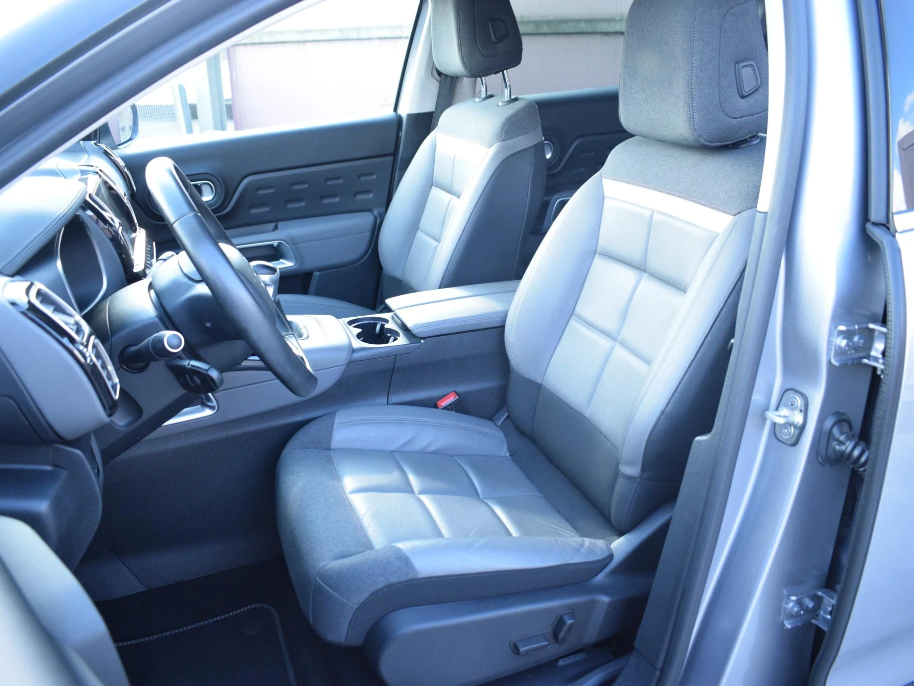 Hoofdafbeelding Citroën C5 Aircross