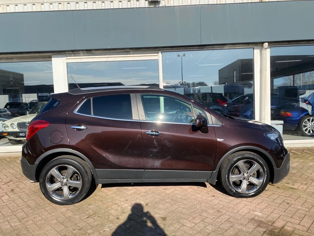 Hoofdafbeelding Opel Mokka