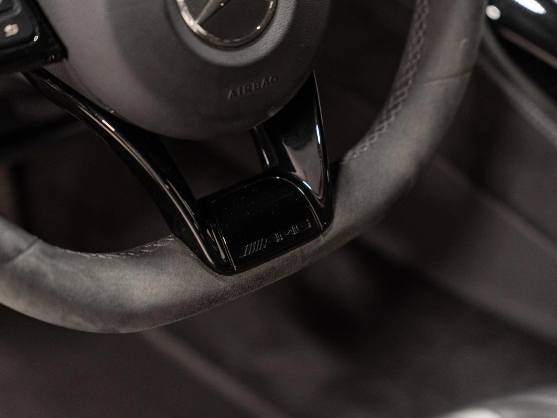 Hoofdafbeelding Mercedes-AMG GT