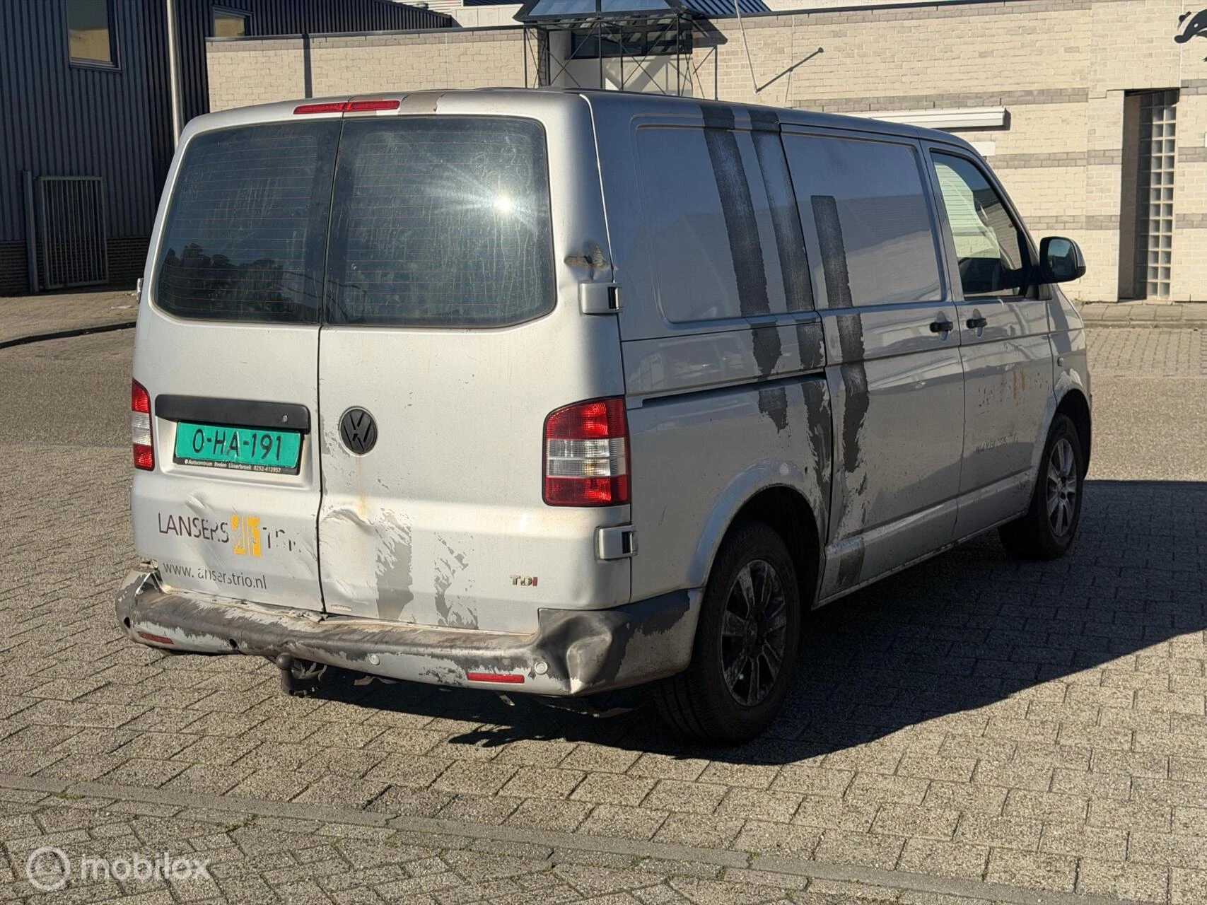 Hoofdafbeelding Volkswagen Transporter