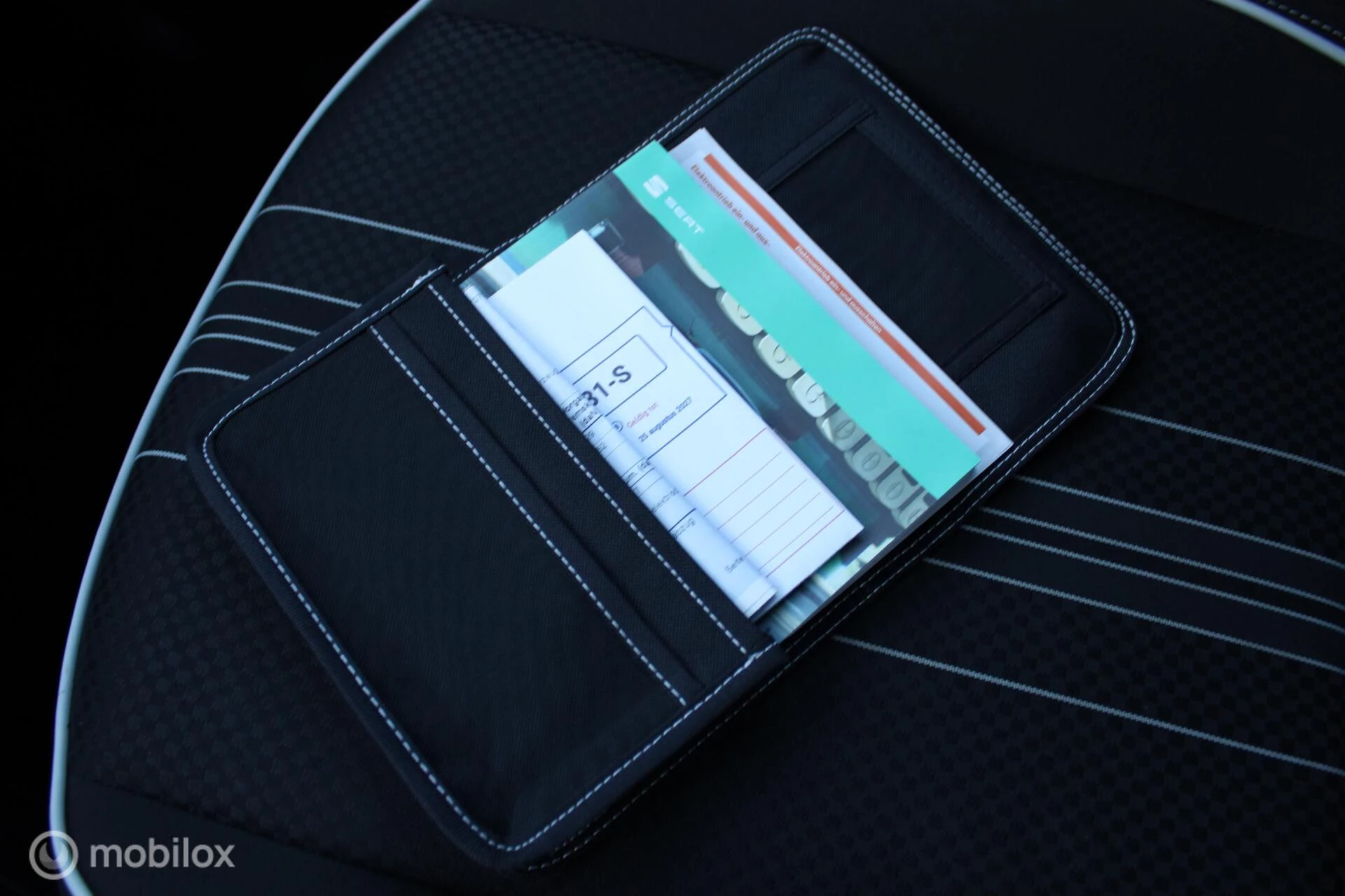 Hoofdafbeelding SEAT Mii