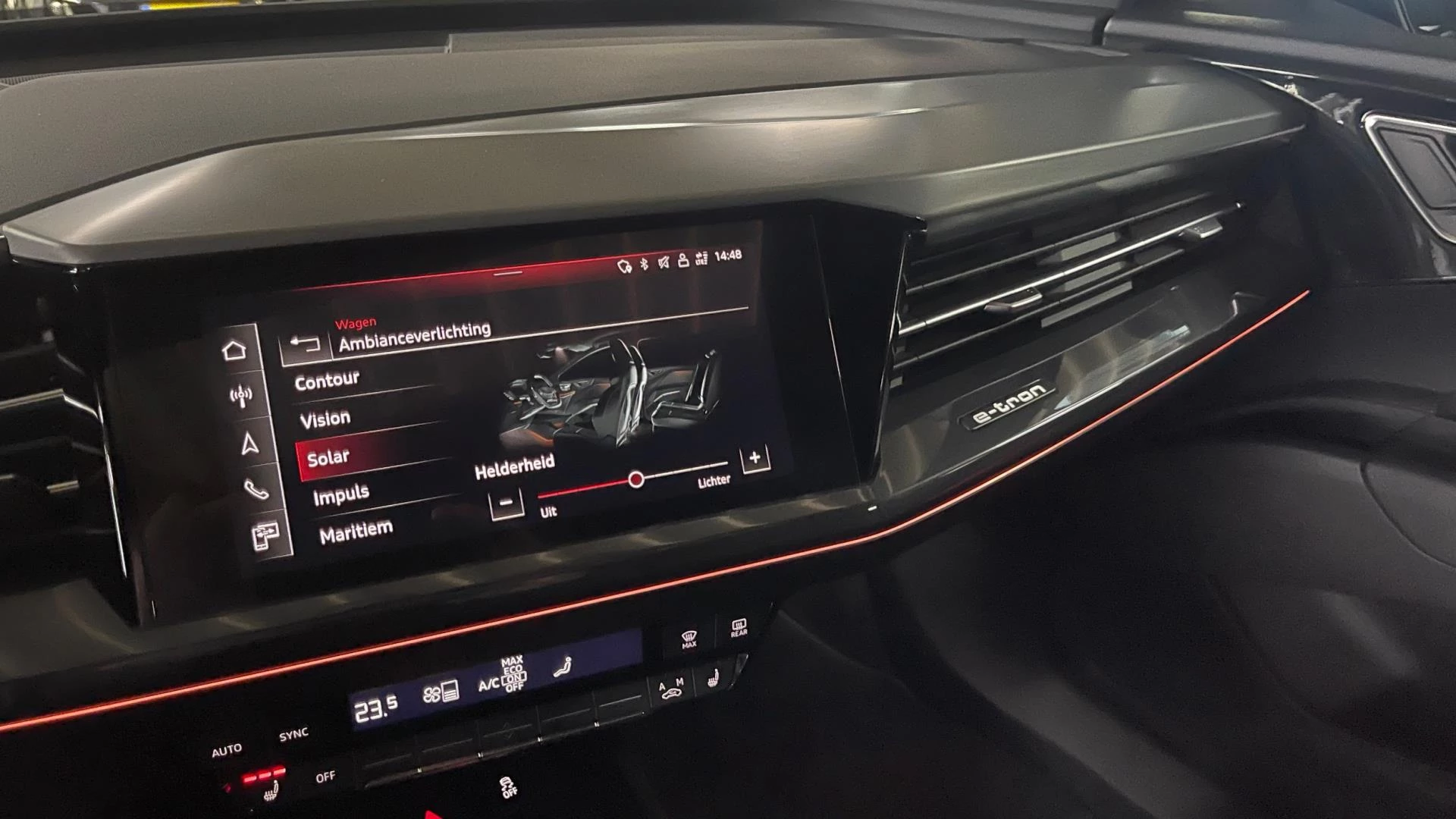 Hoofdafbeelding Audi Q4 e-tron