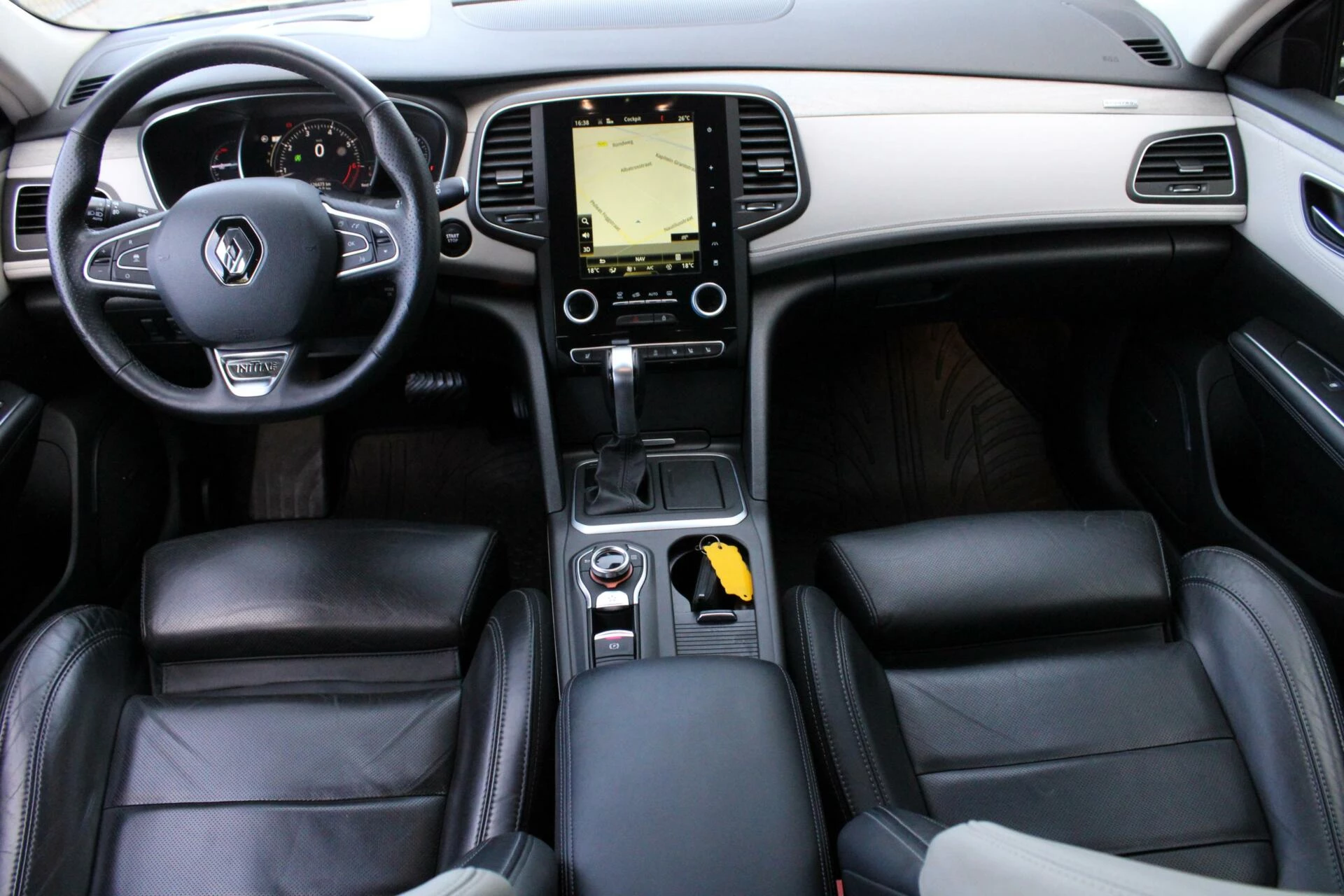 Hoofdafbeelding Renault Talisman