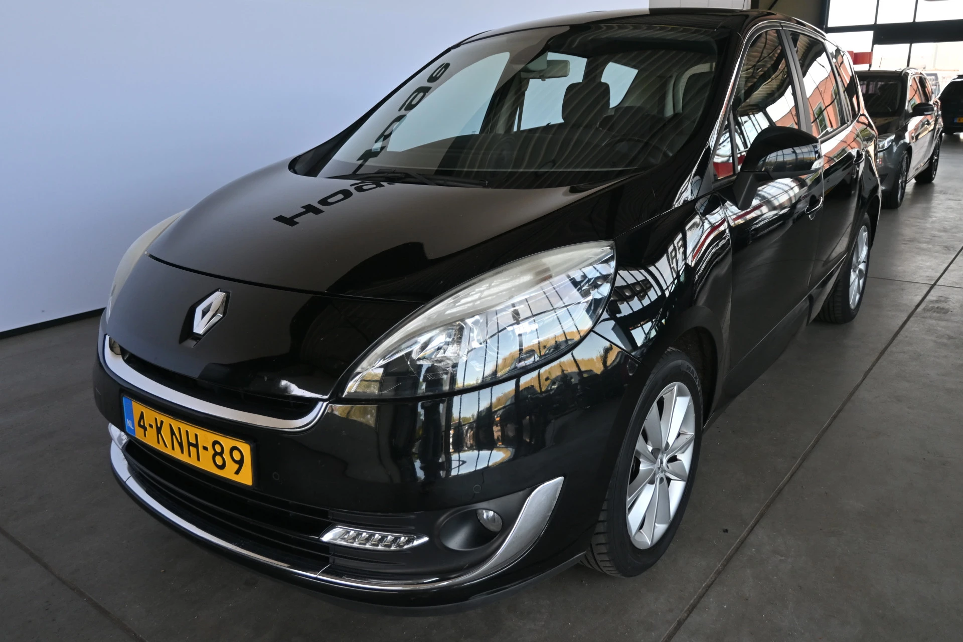 Hoofdafbeelding Renault Grand Scénic