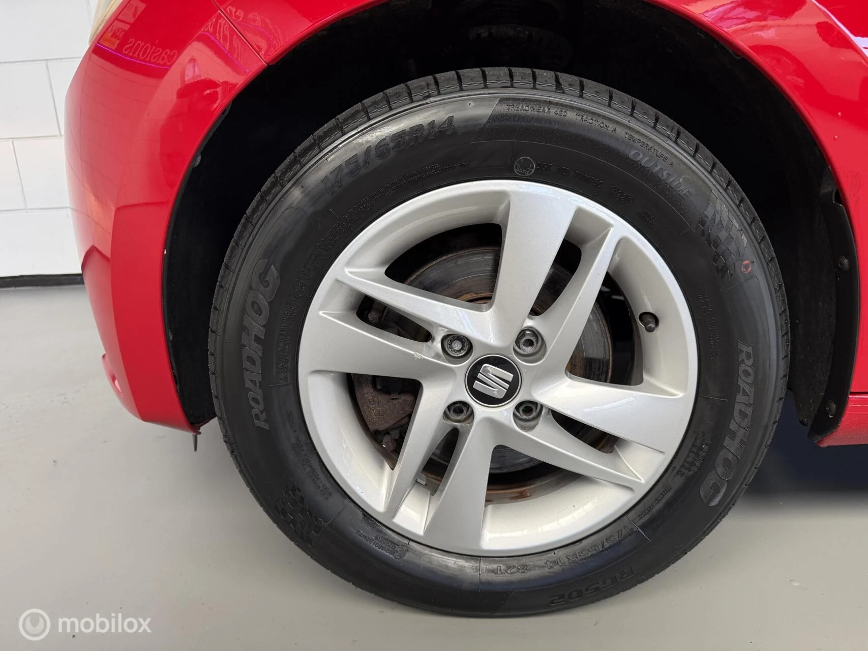 Hoofdafbeelding SEAT Mii