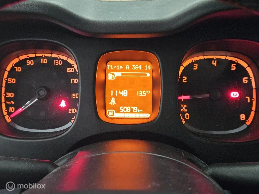 Hoofdafbeelding Fiat Panda