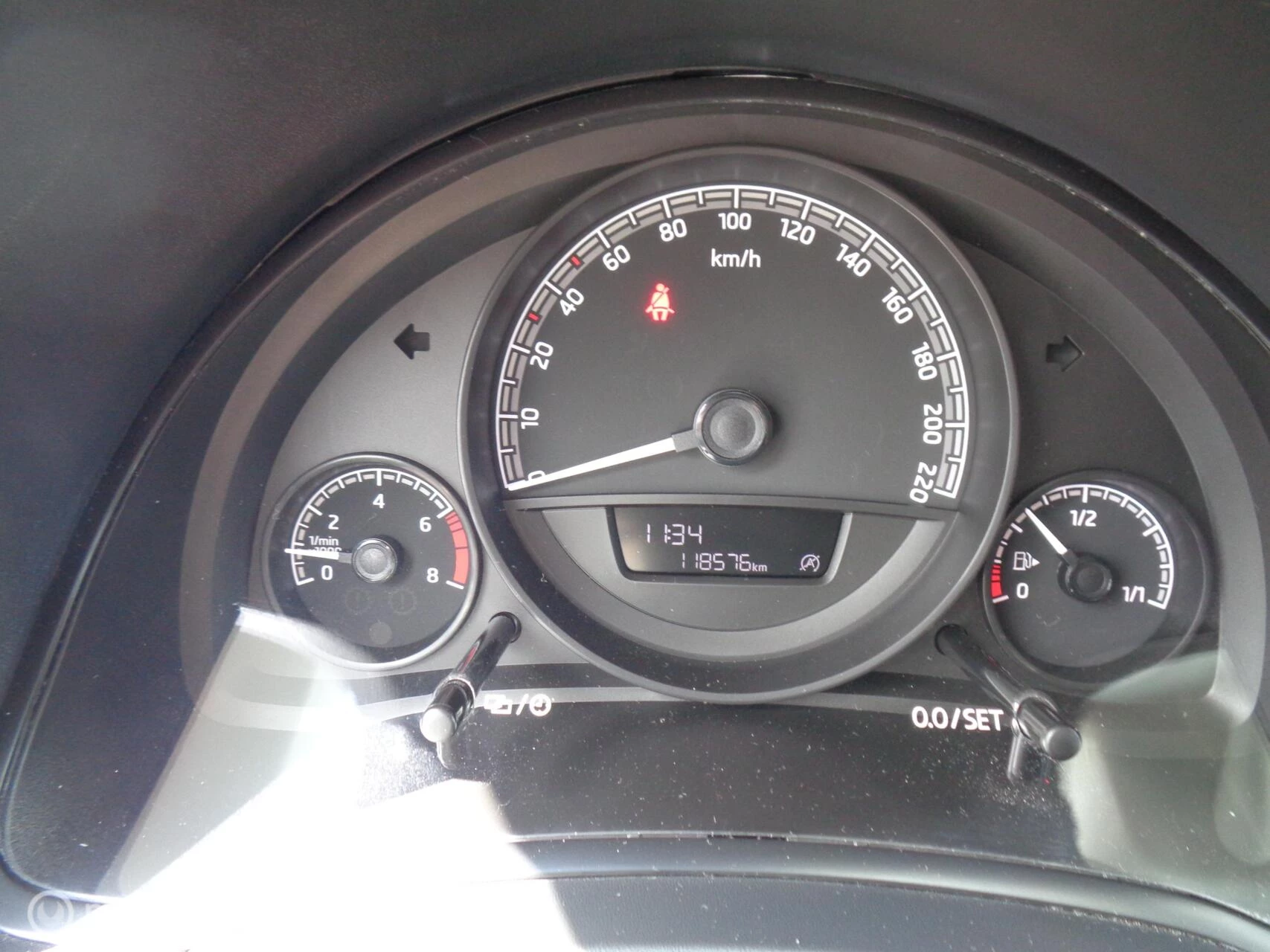 Hoofdafbeelding Škoda Citigo