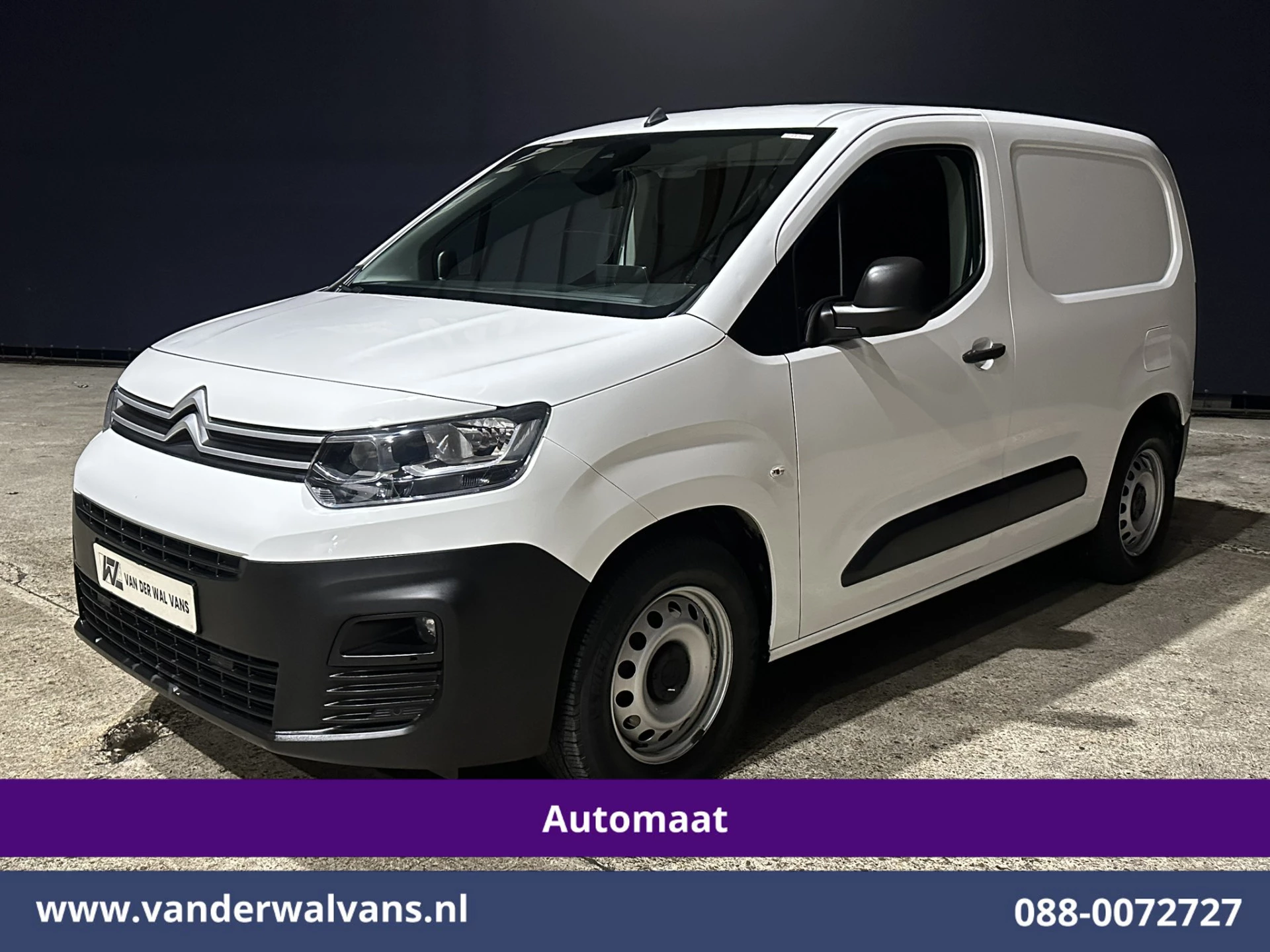 Hoofdafbeelding Citroën Berlingo