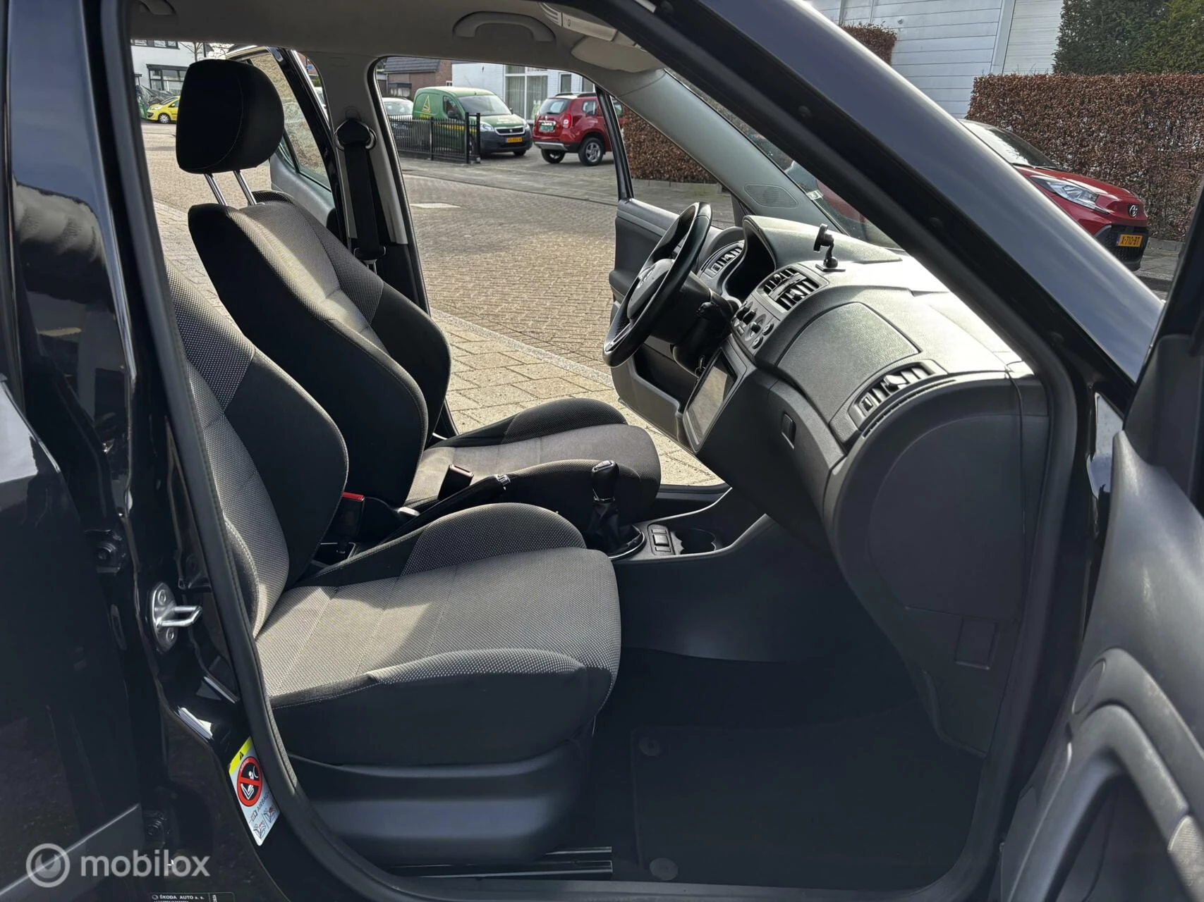 Hoofdafbeelding Škoda Fabia