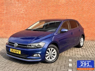 Hoofdafbeelding Volkswagen Polo Volkswagen Polo 1.0 TSI Highline|CARPLAY|CAMERA|STOELVERWARM