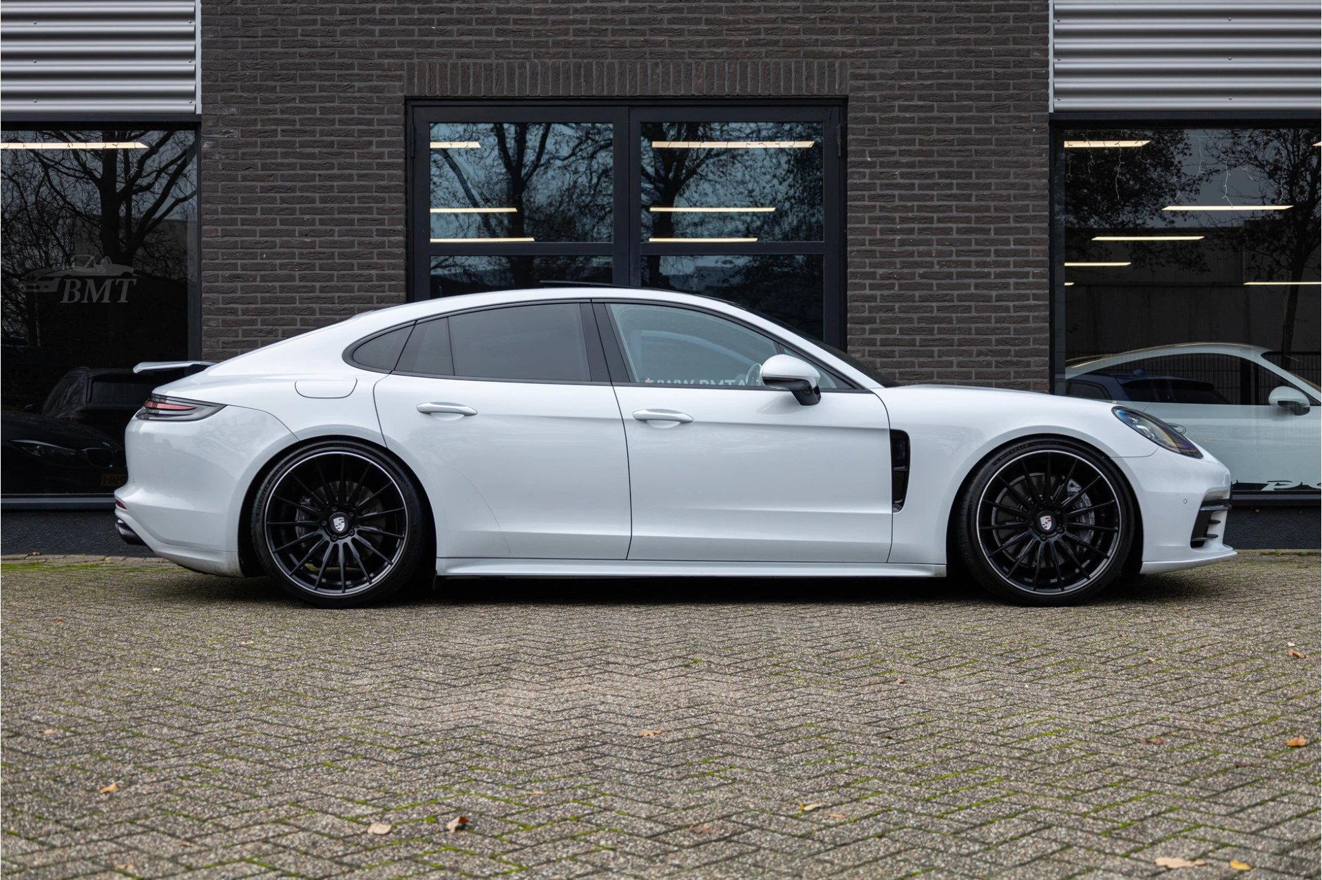Hoofdafbeelding Porsche Panamera