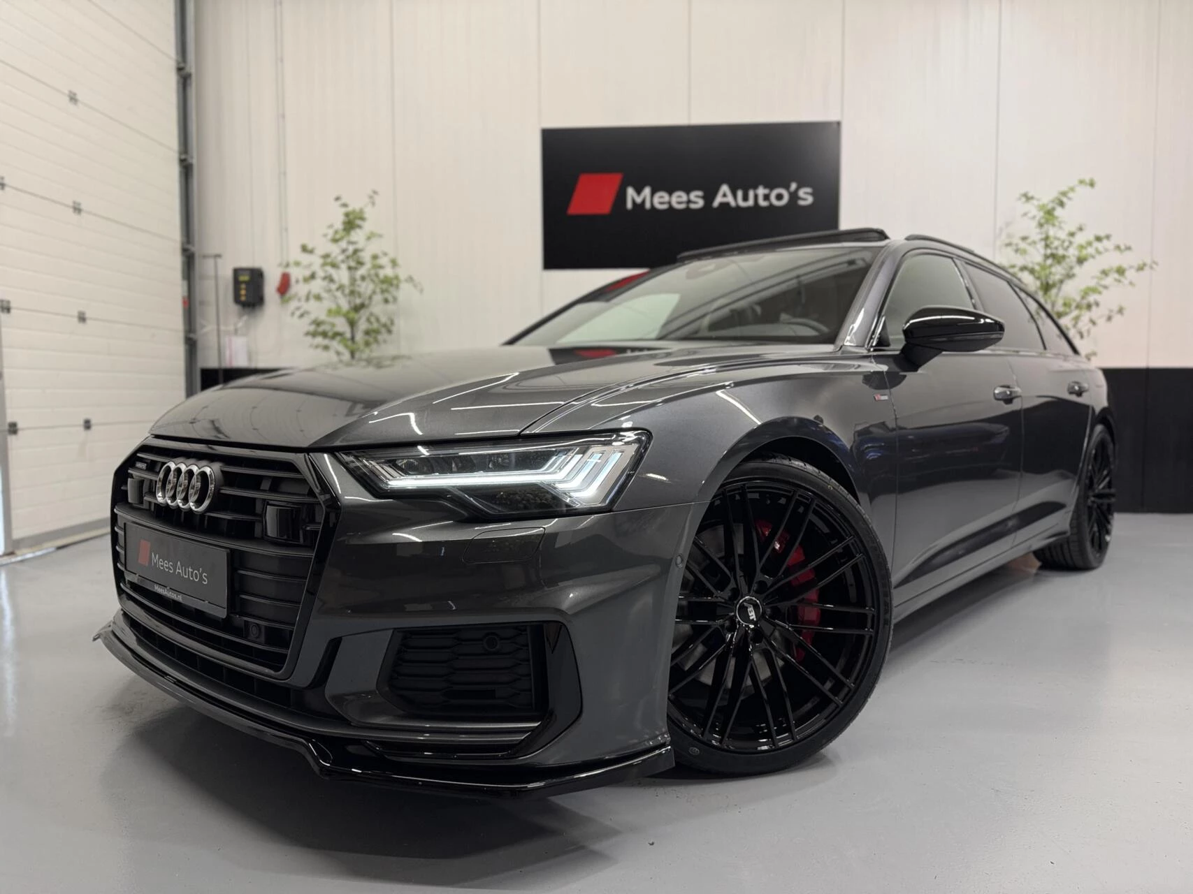 Hoofdafbeelding Audi A6