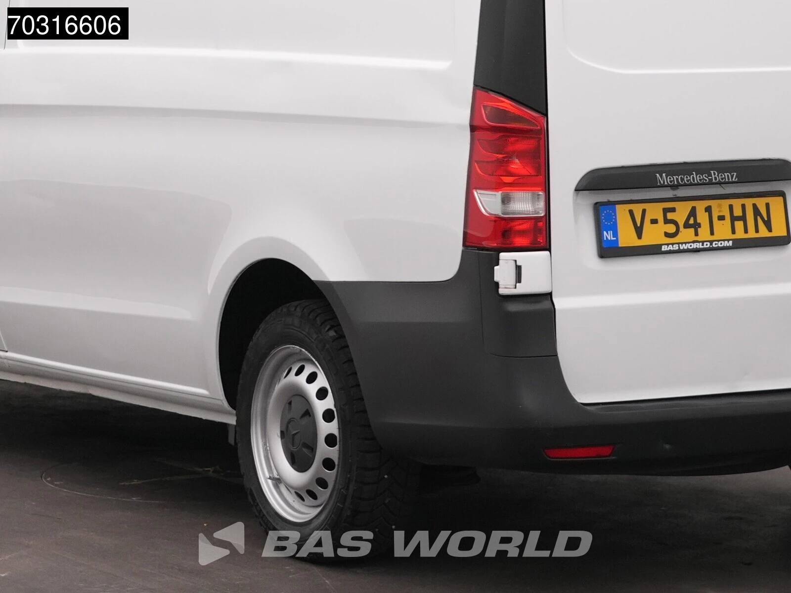 Hoofdafbeelding Mercedes-Benz Vito